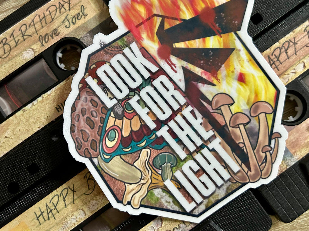 Light - Sticker