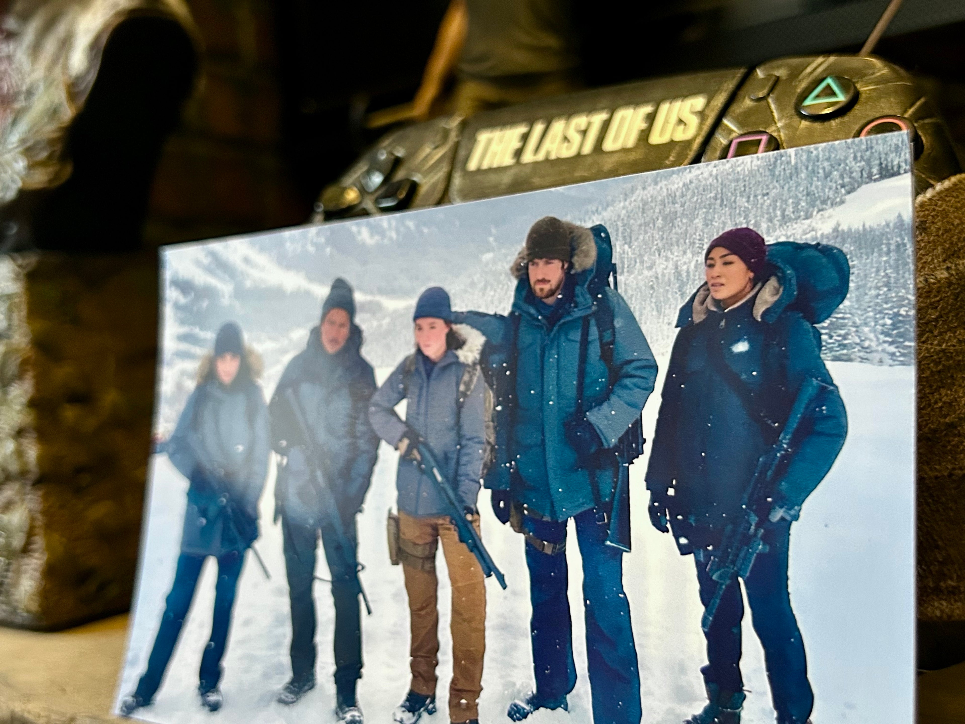 Wolves Photo (TV Series)