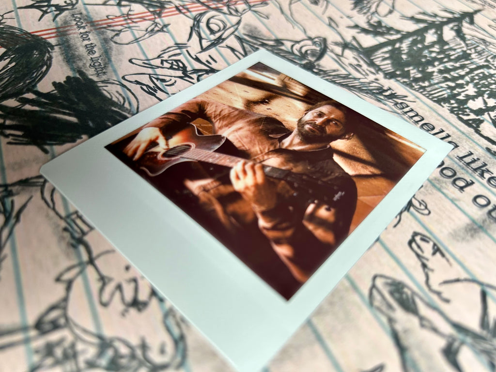 “It Won’t End Well” - Polaroid