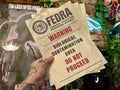WARNING - Poster