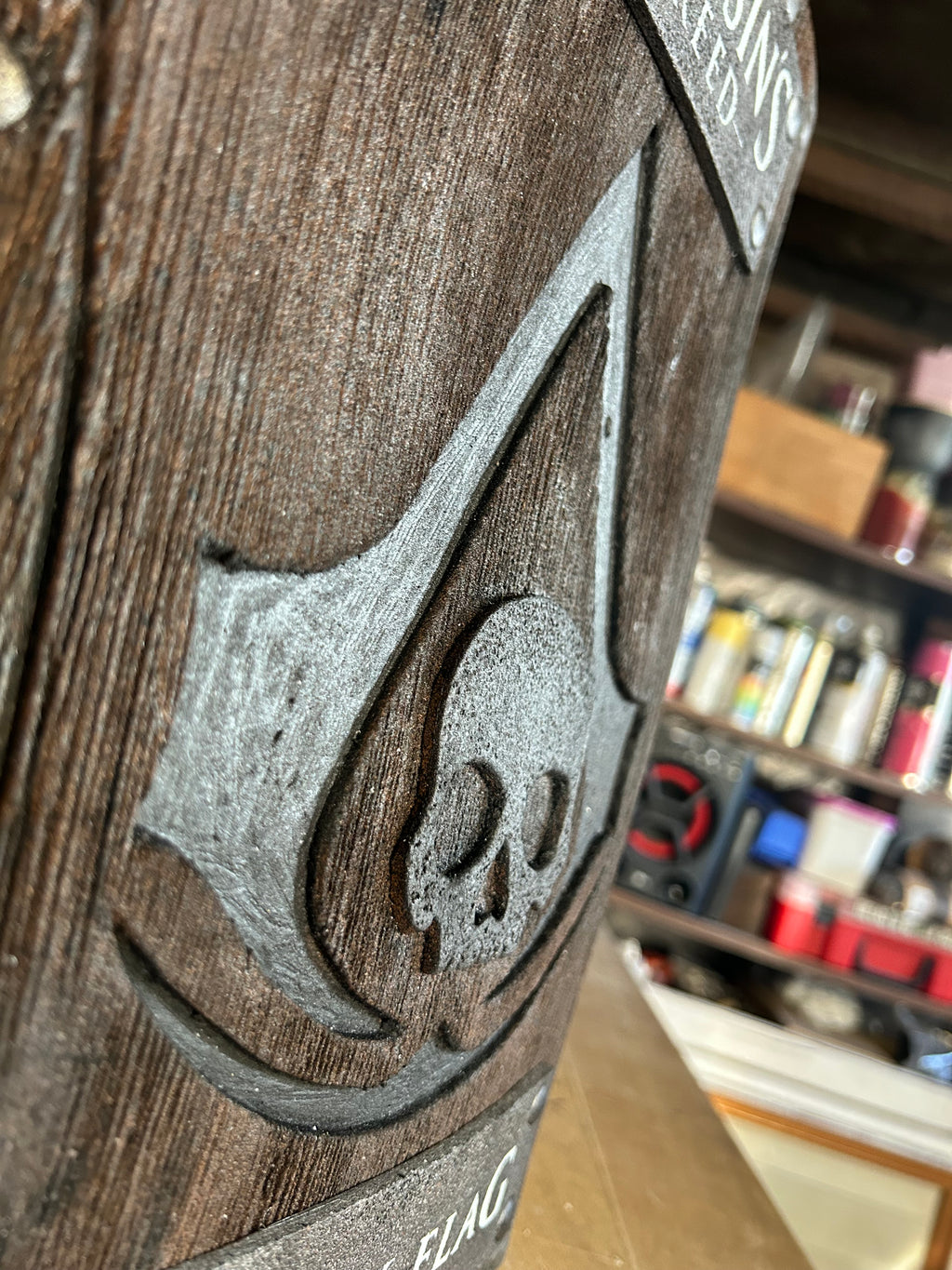 The Custom Console - Plates (Preorder)