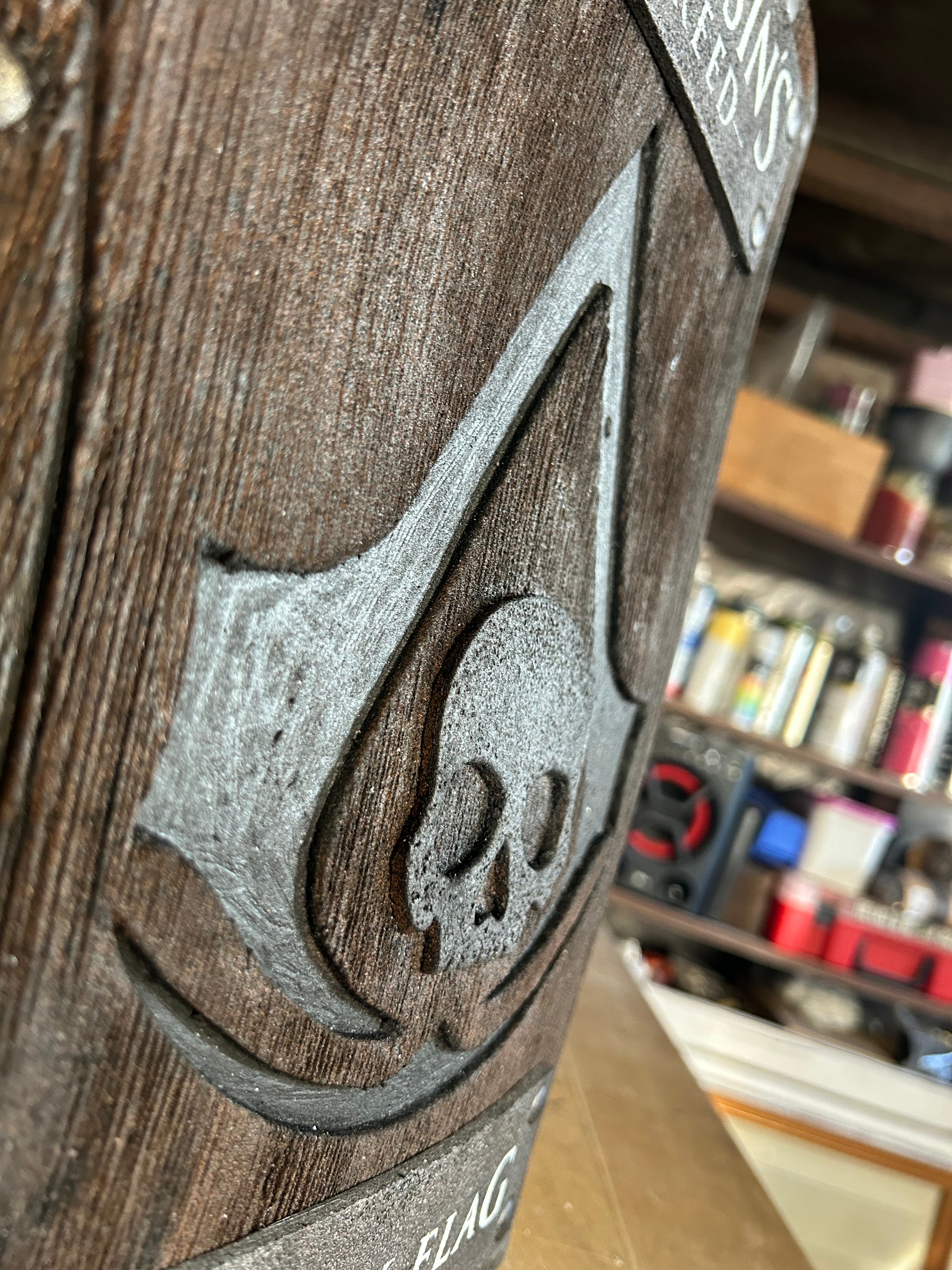 The Custom Console - Plates (Preorder)