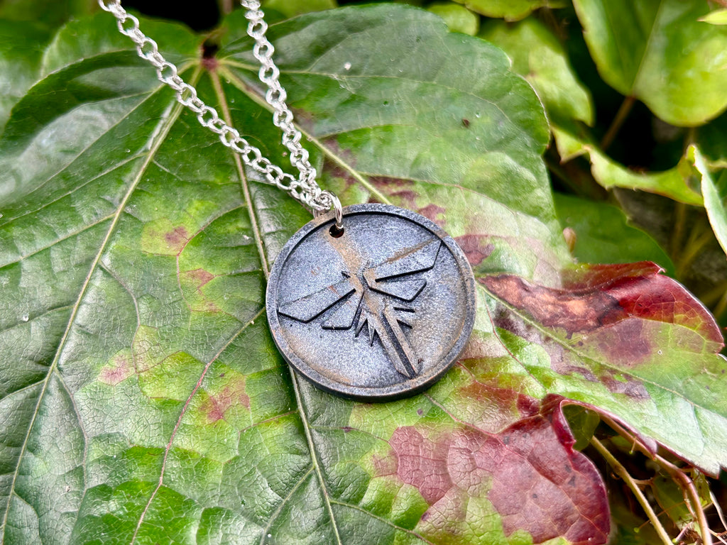 The Resistance Pendant (Blank)