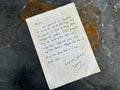 “Love You Always” - Letter