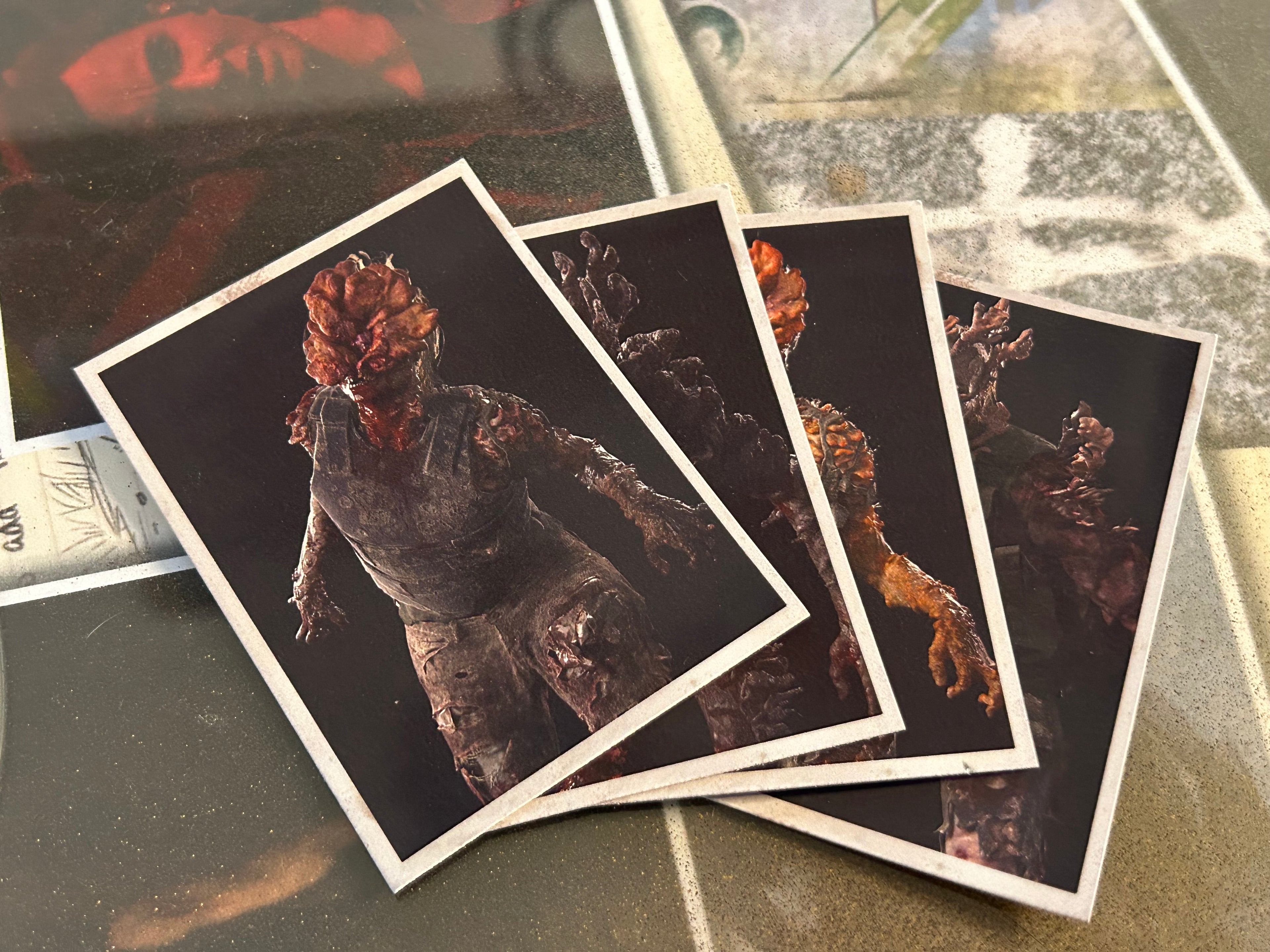 The Enemies - Mini Prints