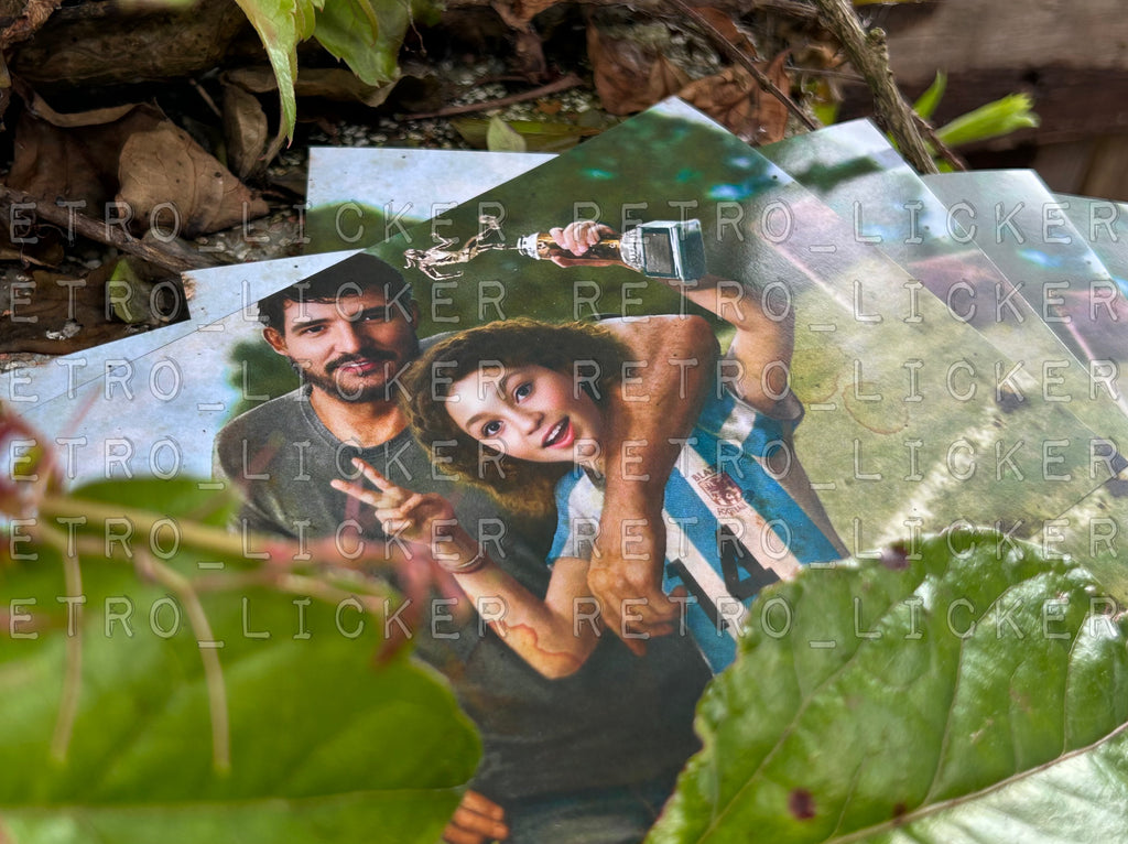 Father/Daughter Photo Prop (TV Series)