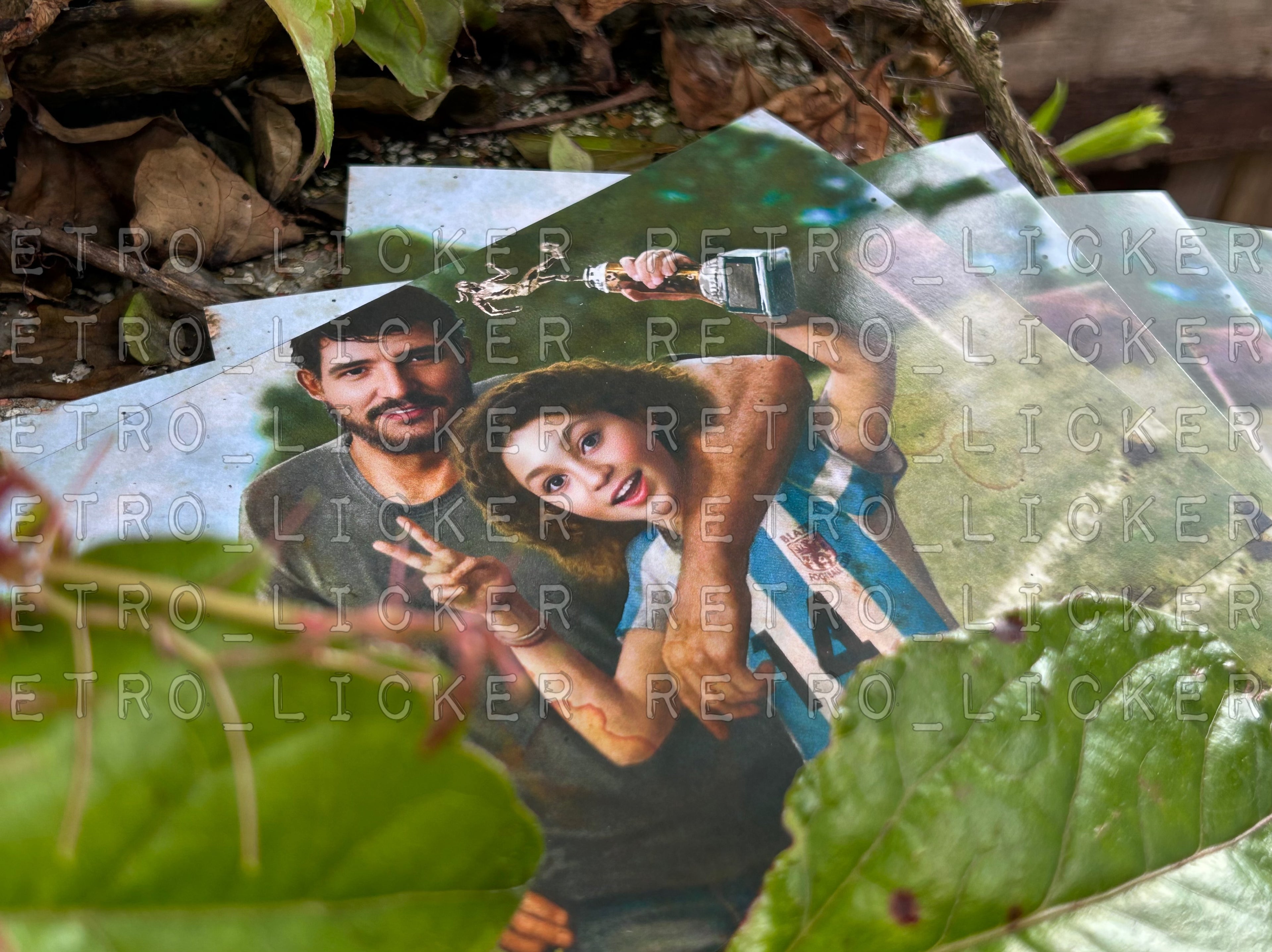 Father/Daughter Photo Prop (TV Series)