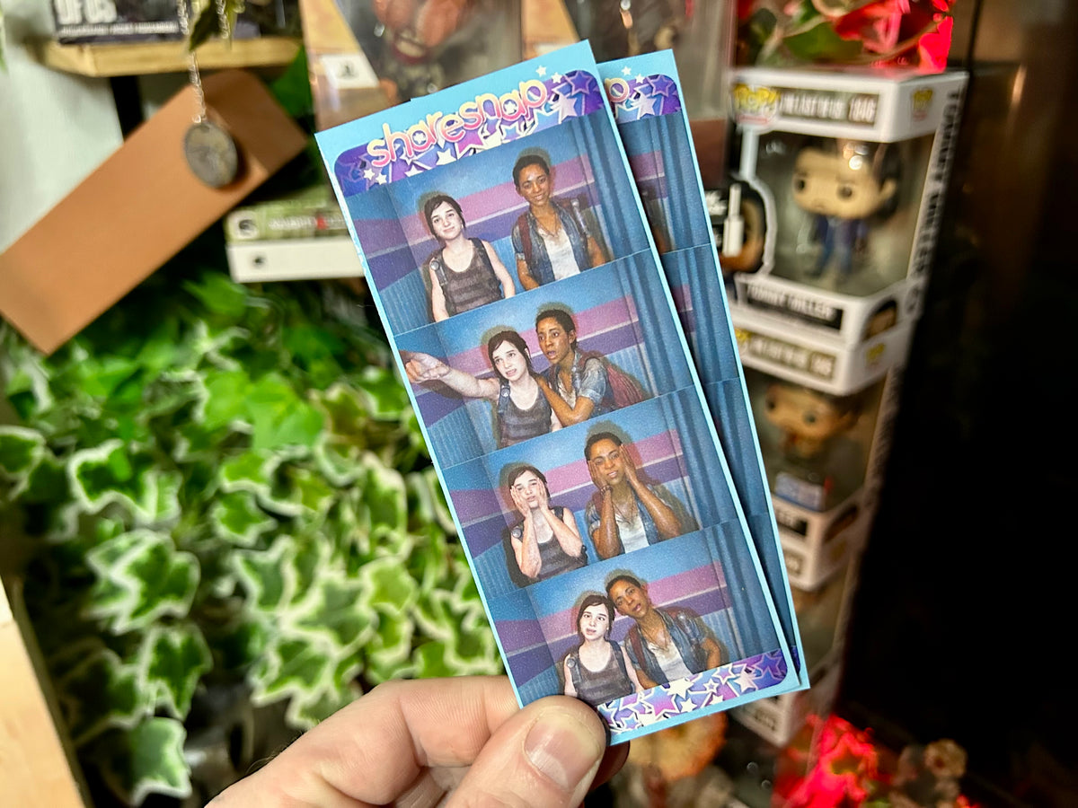 Photobooth Photos (Part I)