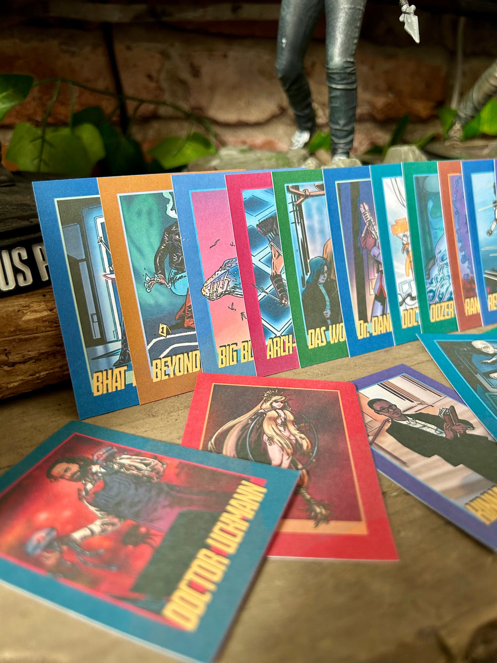 Trading Cards - Prints