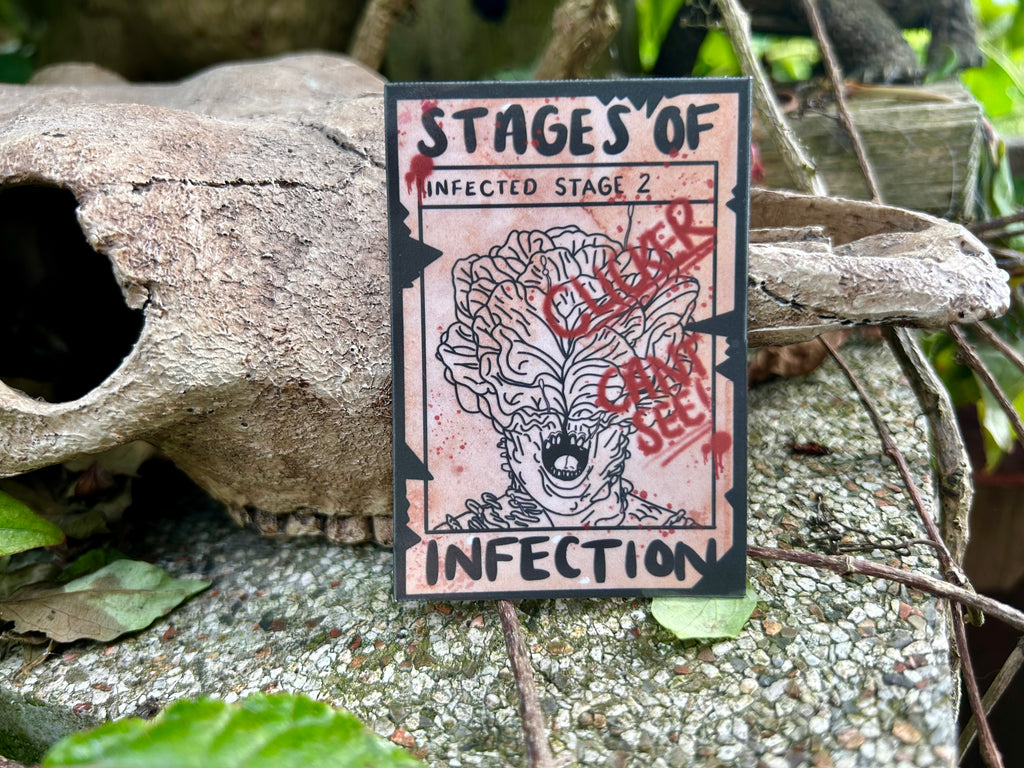 Stage 2 - Sticker