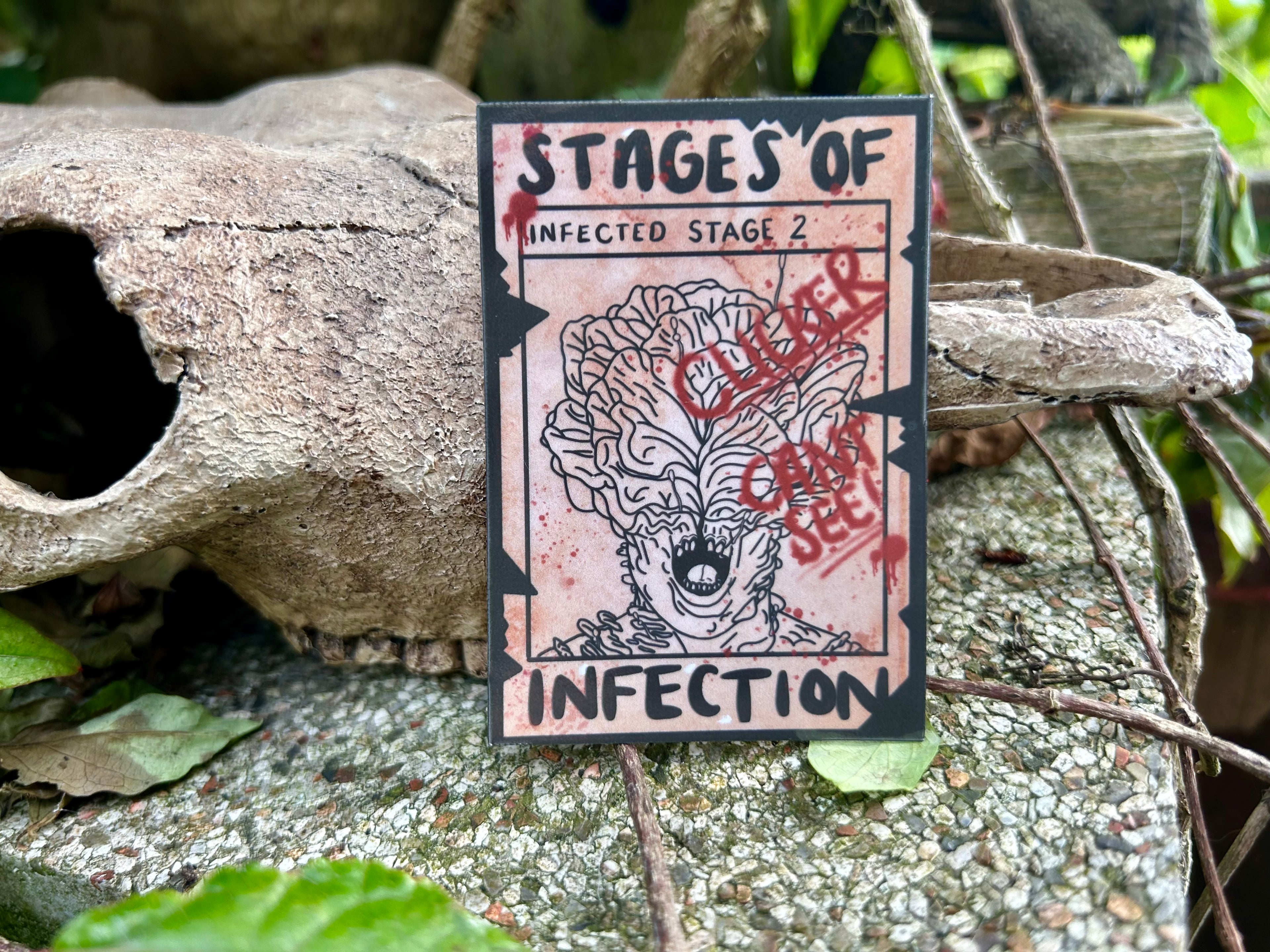 Stage 2 - Sticker