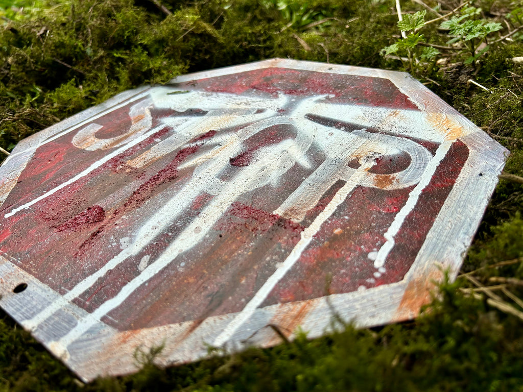 The Stop Sign