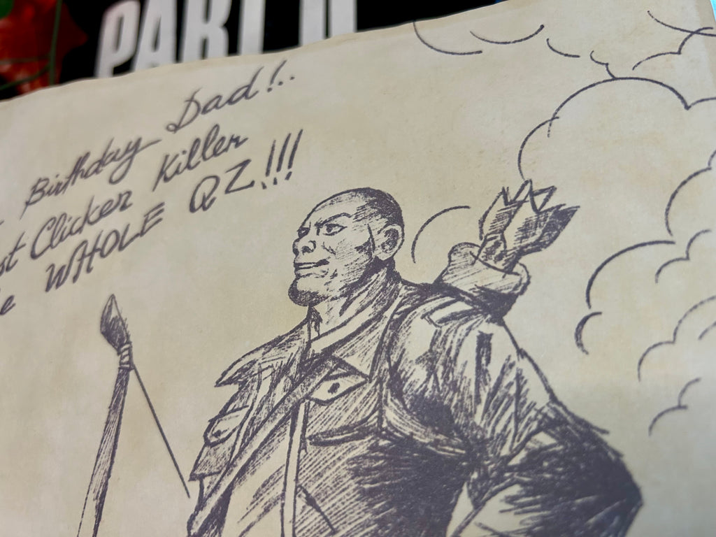 Boris Drawing