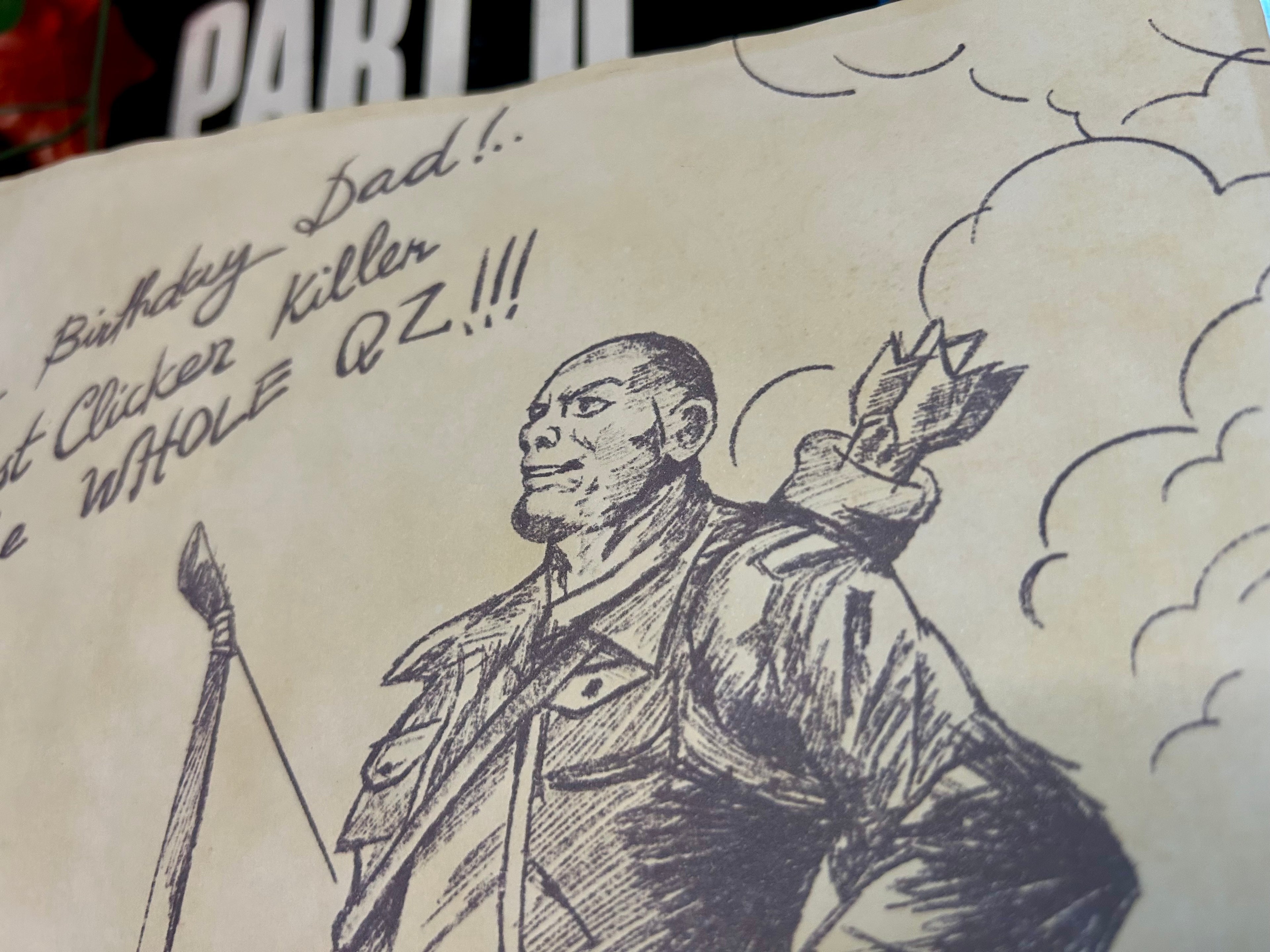 Boris Drawing