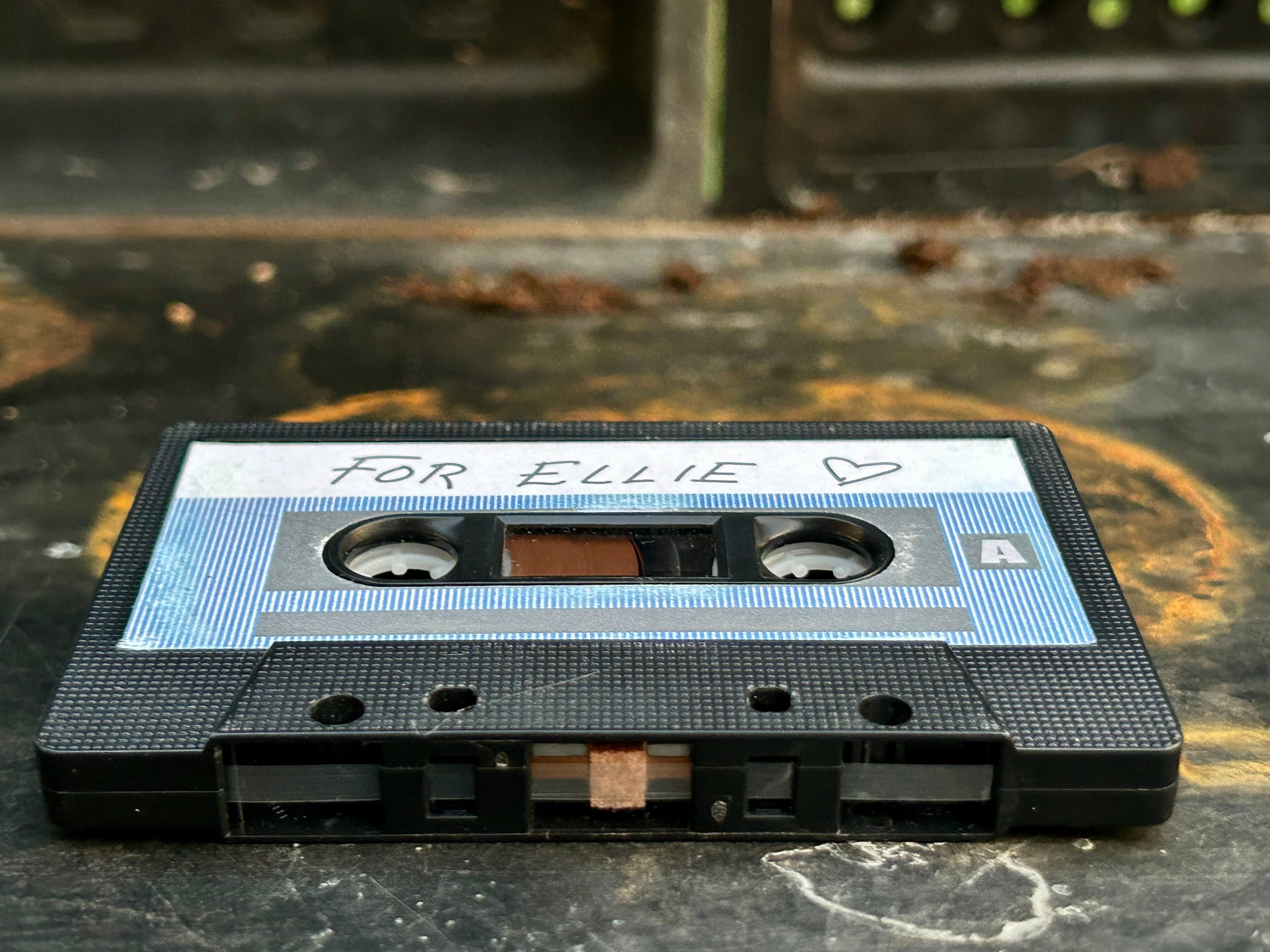 Cassette Tape