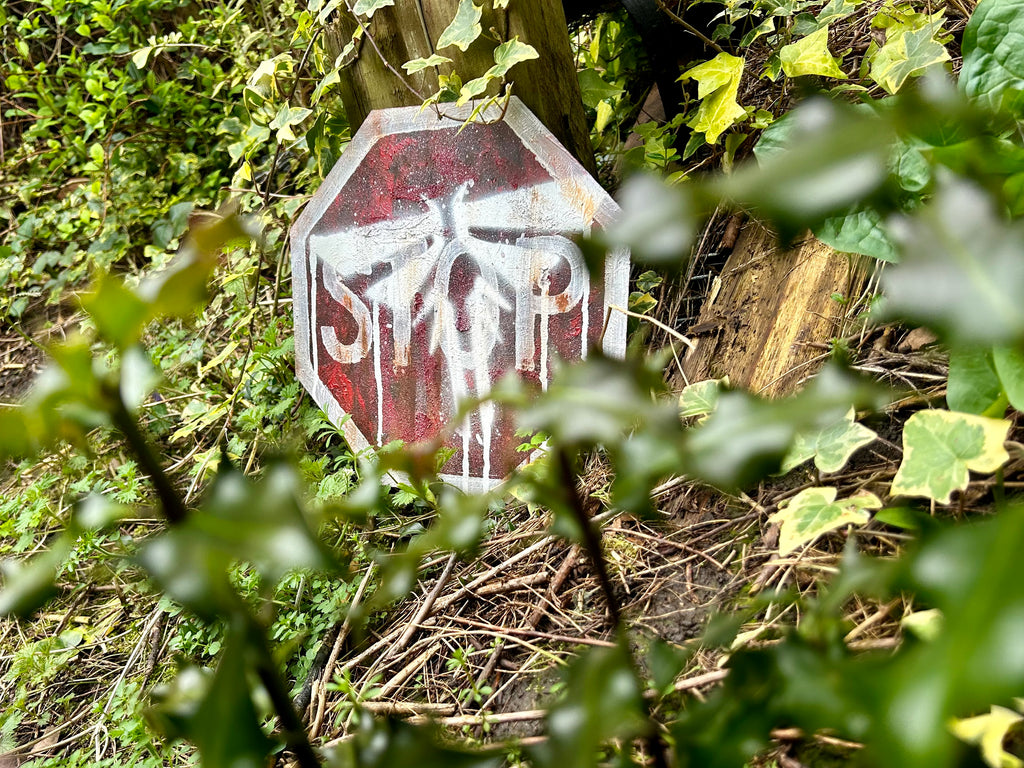 The Stop Sign