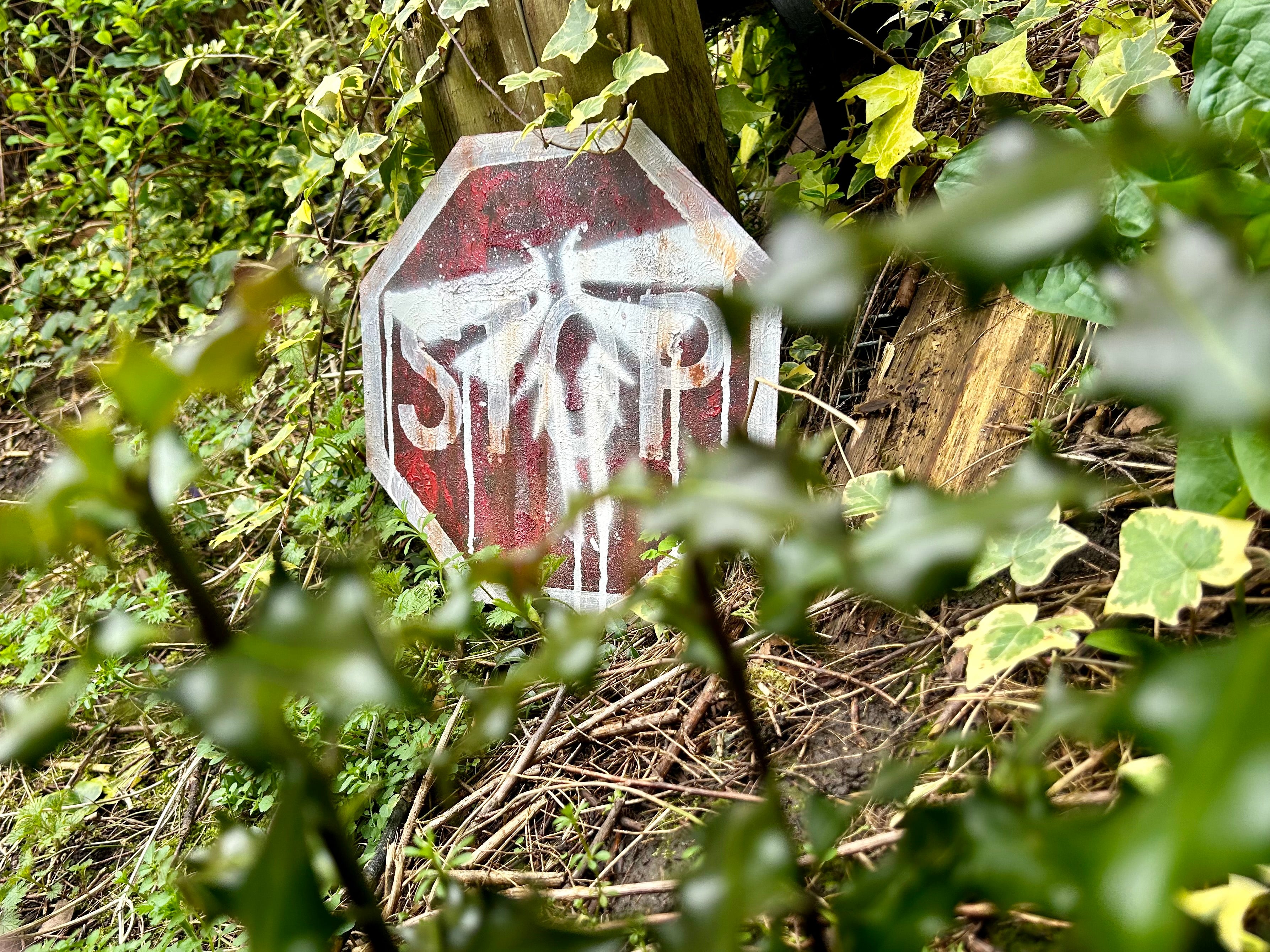 The Stop Sign
