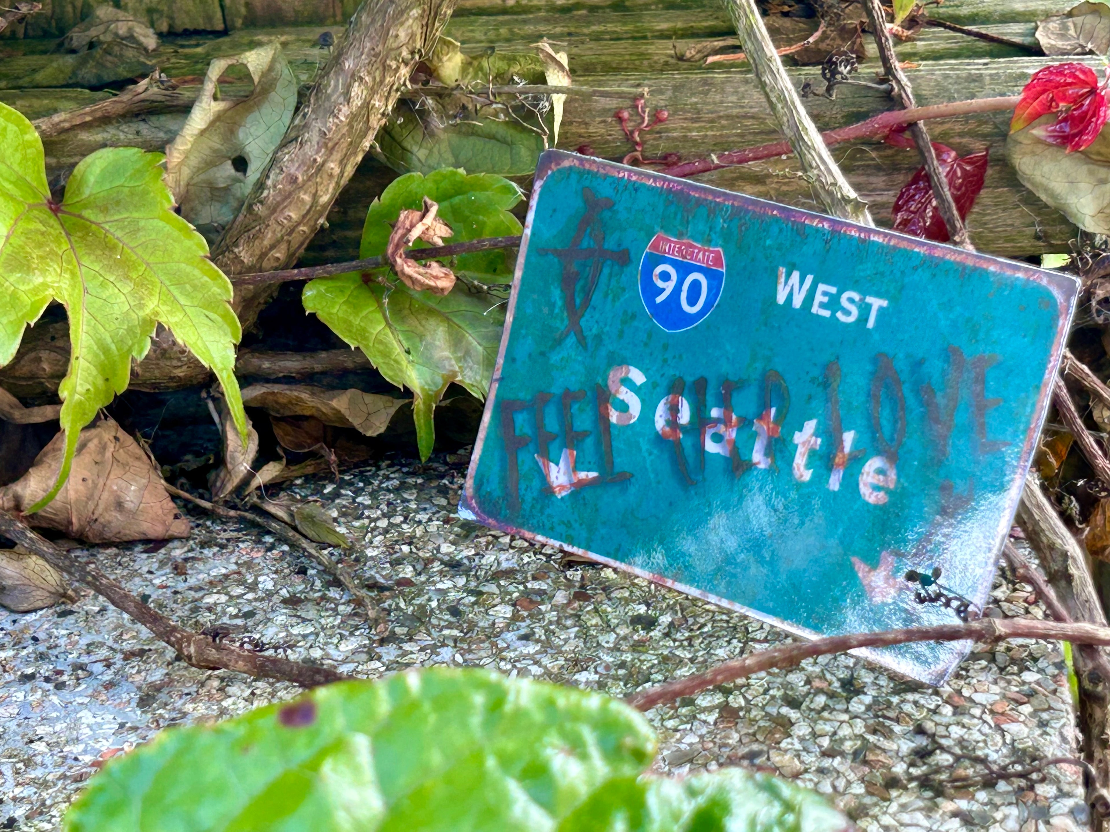 Seattle West - Sticker