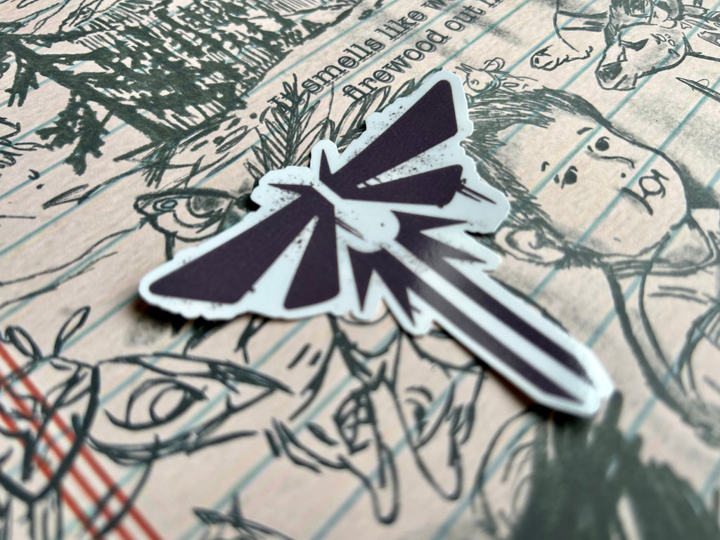 The Resistance - Sticker
