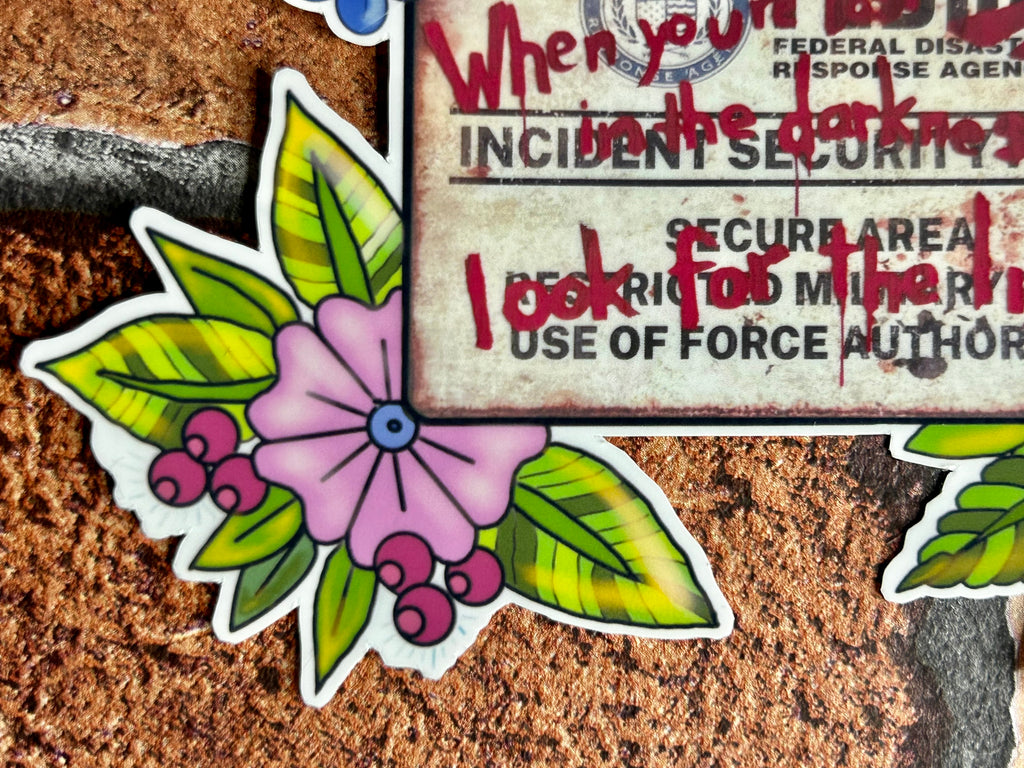 Graffiti - Sticker