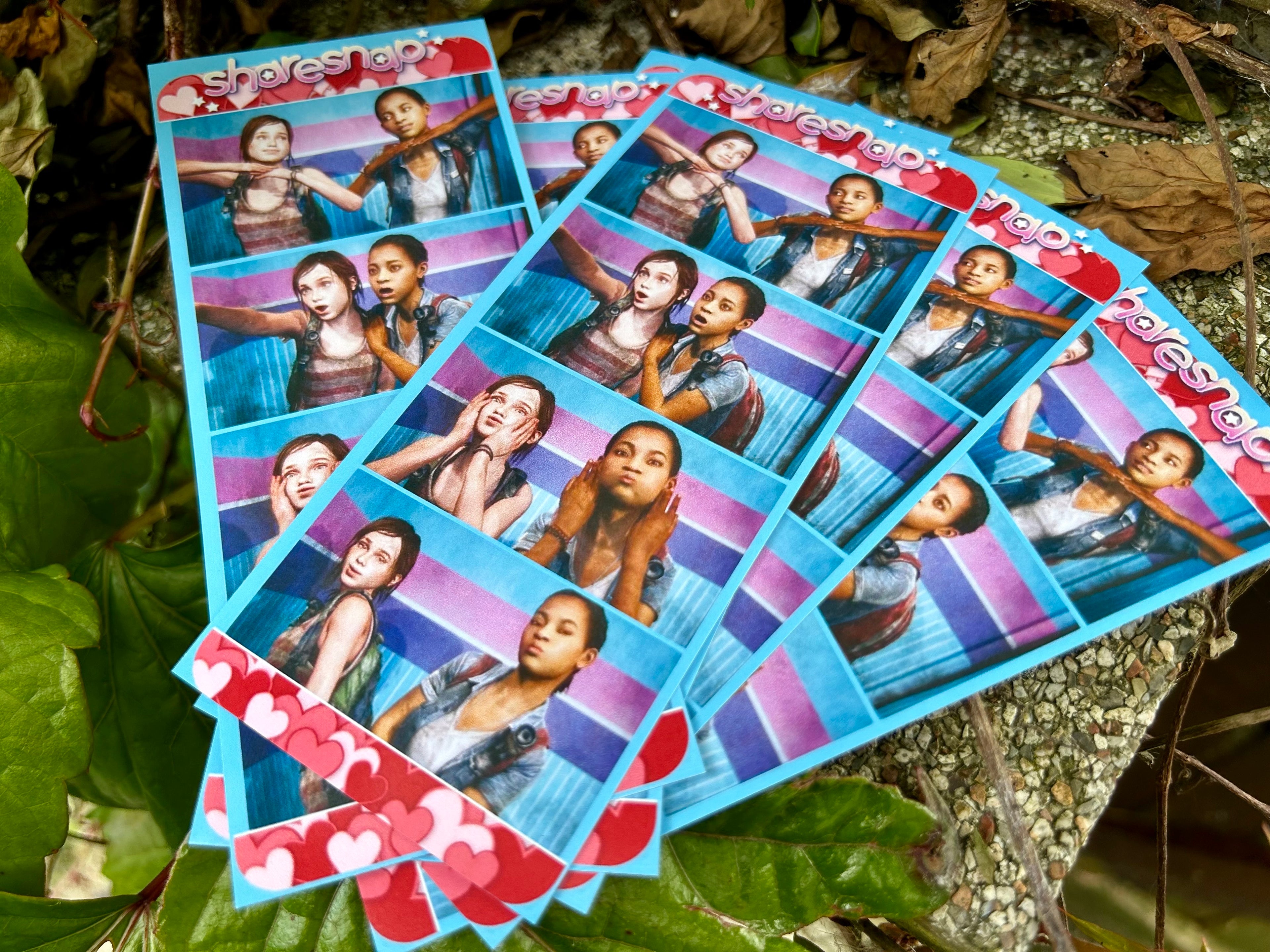 Photobooth Photos