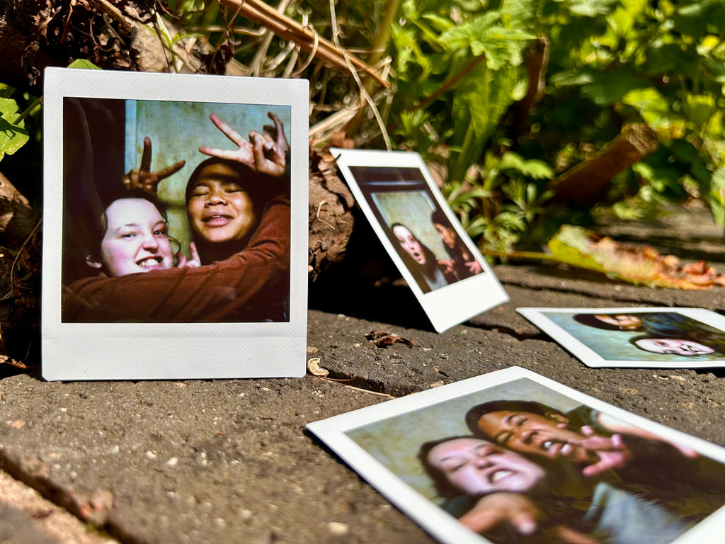 Bunny Ears - Polaroid (TV Series)