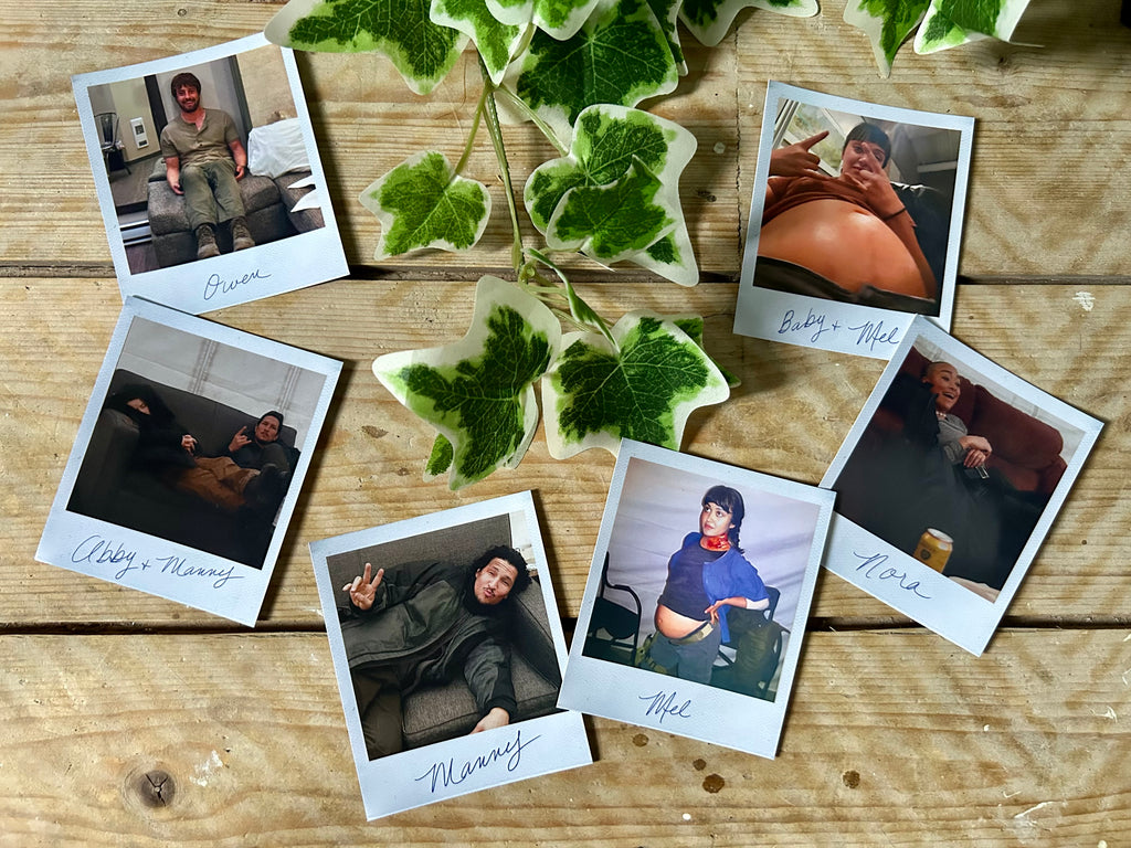 The Wolves - Polaroid Style Prints 1 (TV Series)