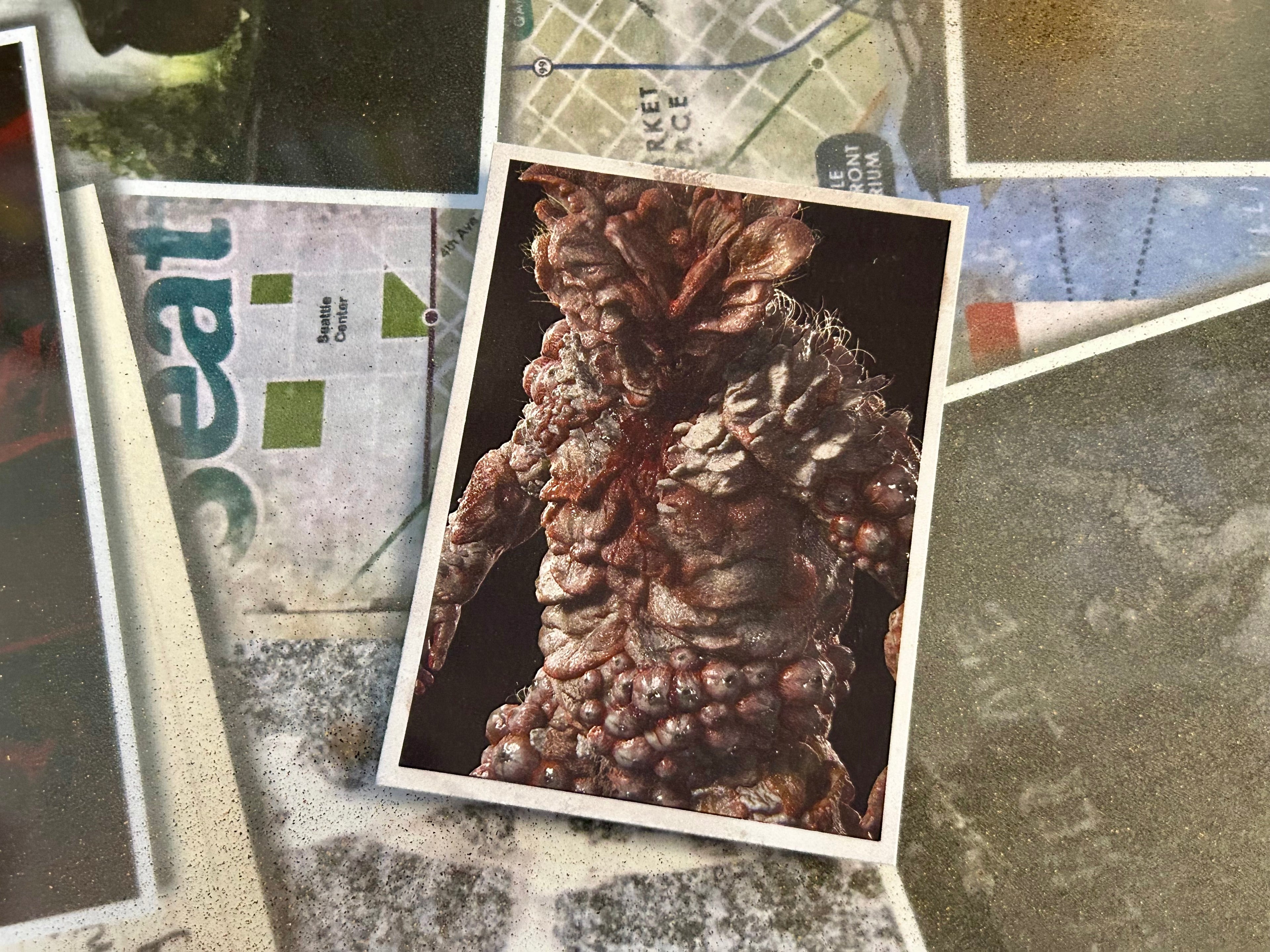 The Enemies - Mini Prints