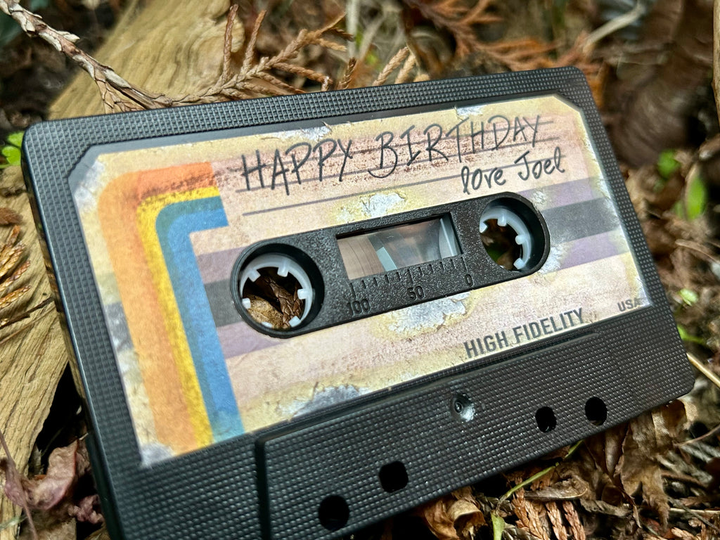 The Birthday Tape
