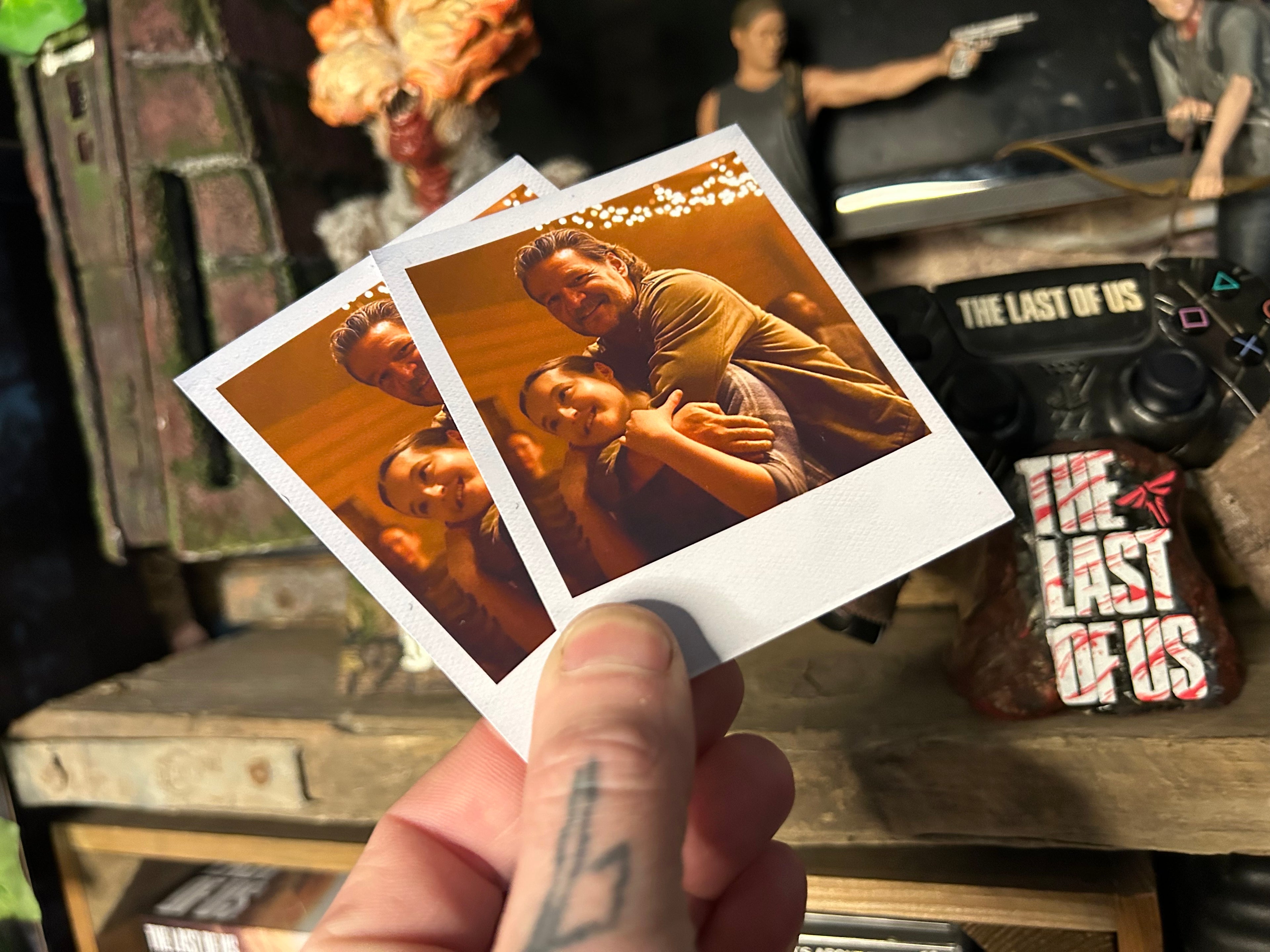 “That Didn’t Suck” - Polaroid Style Prints (TV Series)