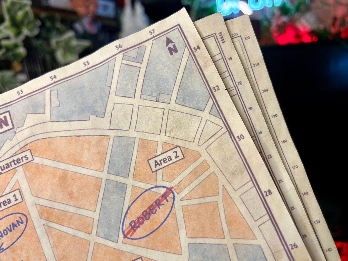 Boston - Map