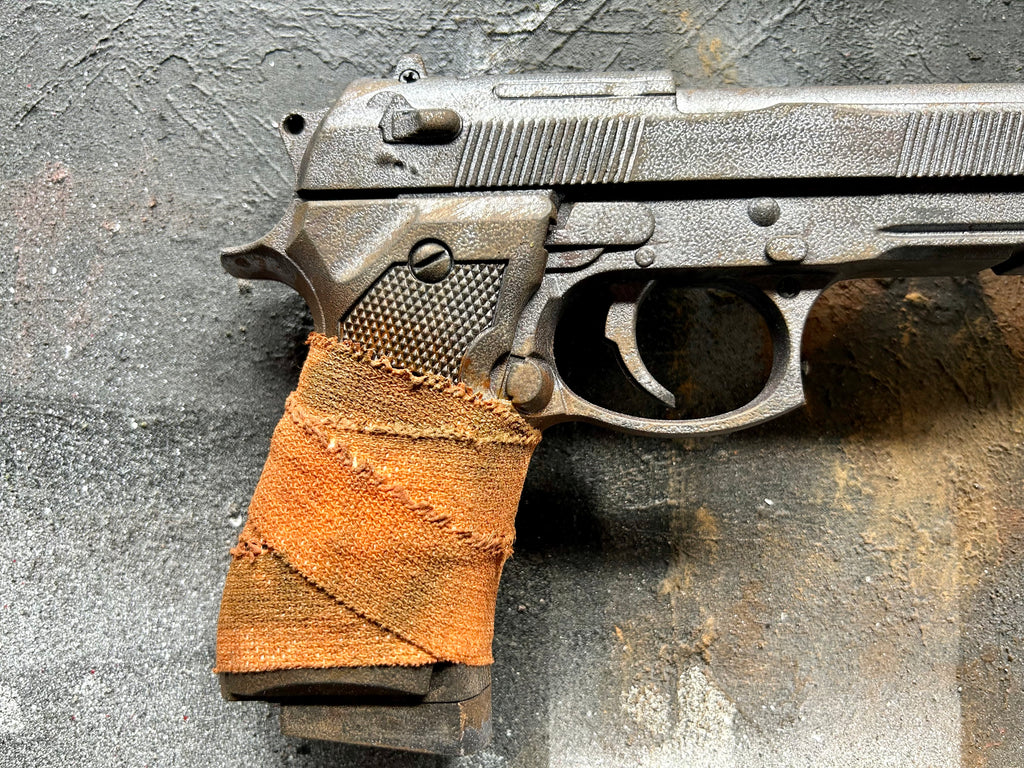 9mm Replica Prop (With Silencer)