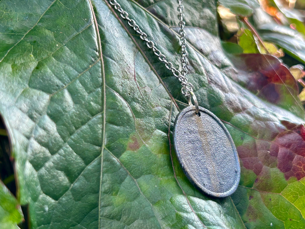 The Resistance Pendant (Metal)