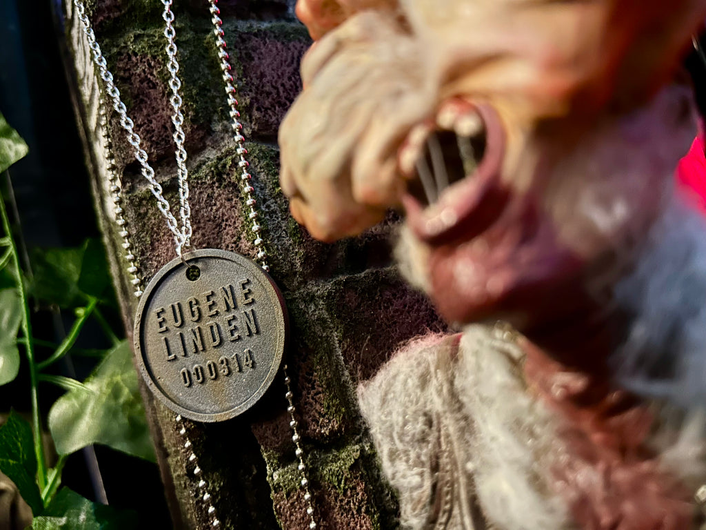 The Resistance Pendant (The Old Dog)