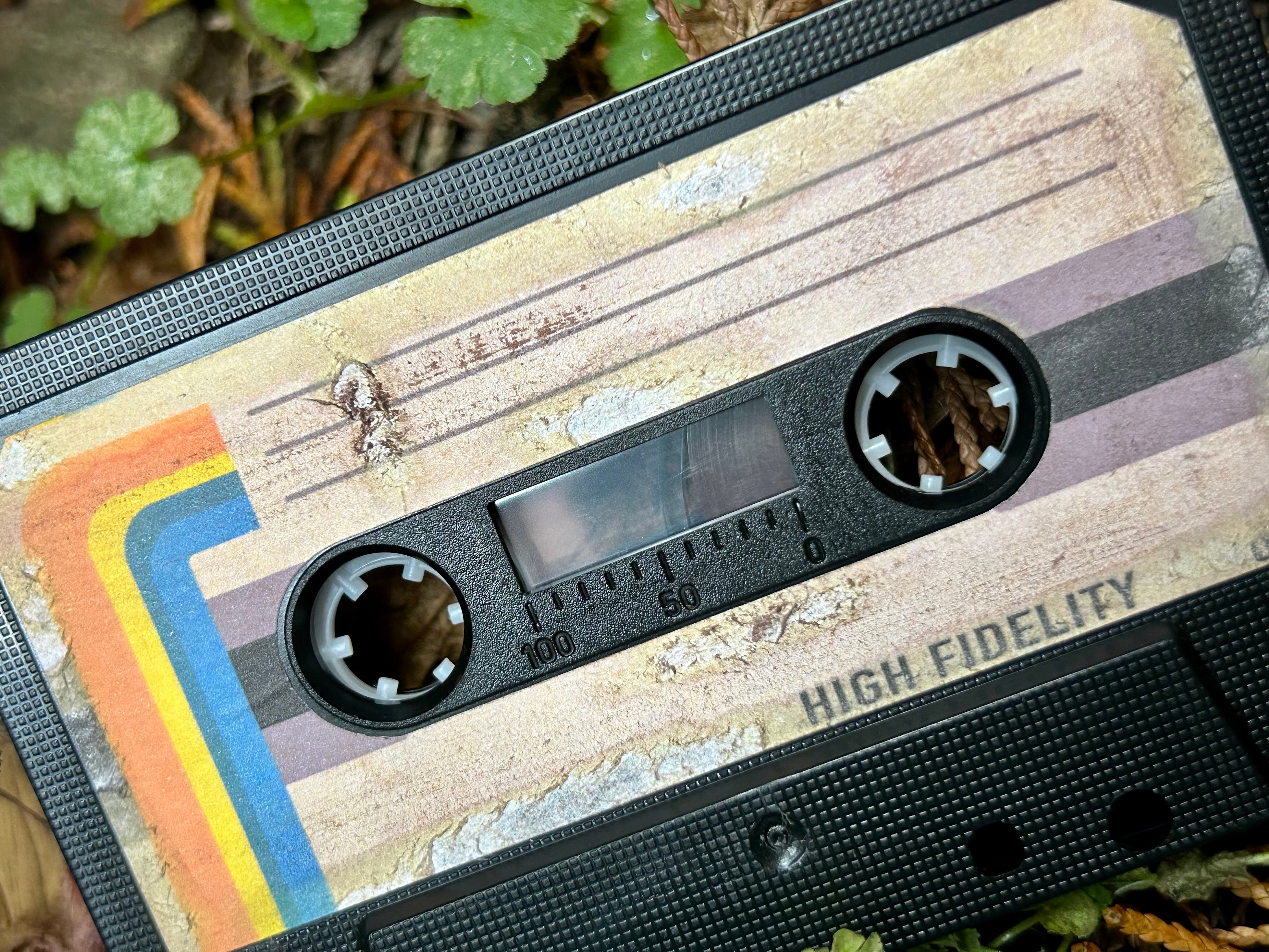 The Birthday Tape