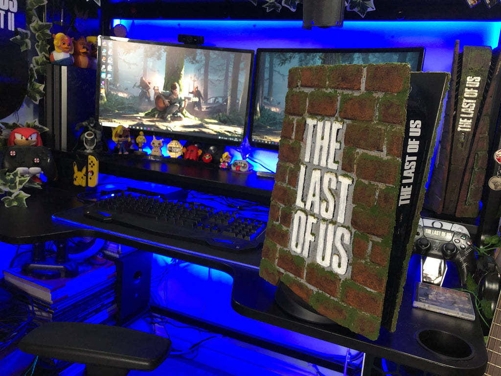 Custom PS5 Plates (Preorder)