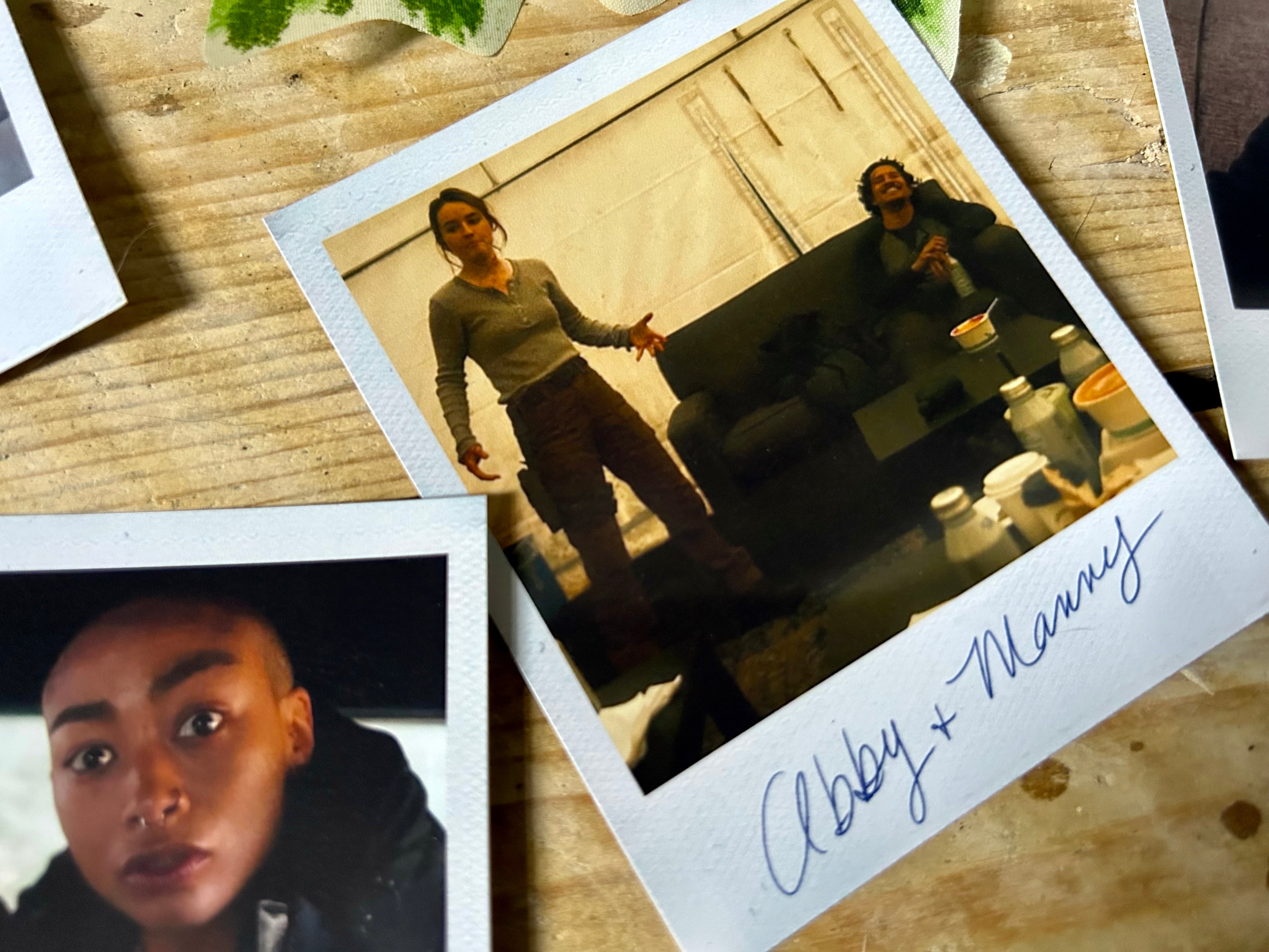 The Wolves - Polaroid Style Prints 3 (TV Series)