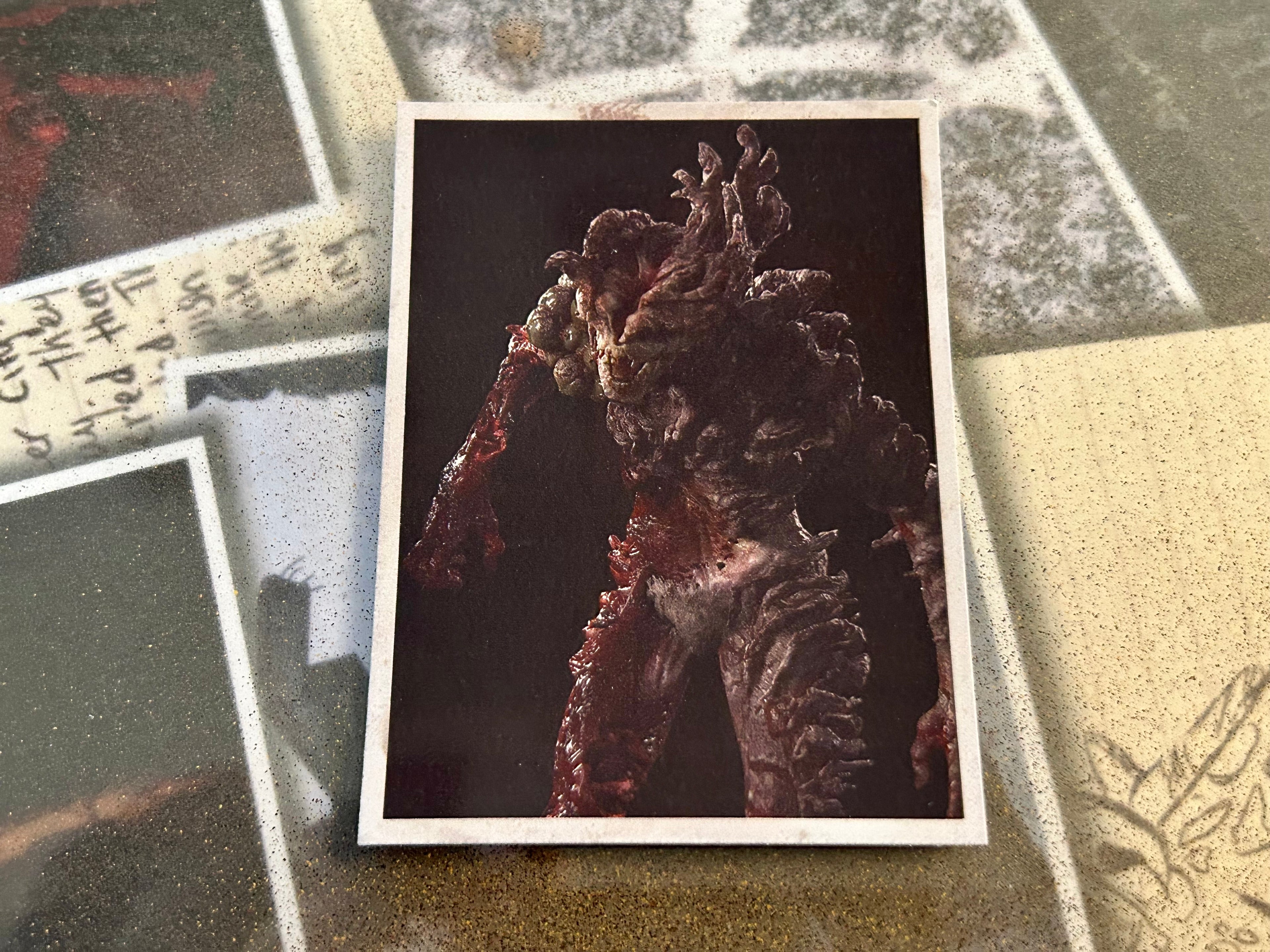 The Enemies - Mini Prints