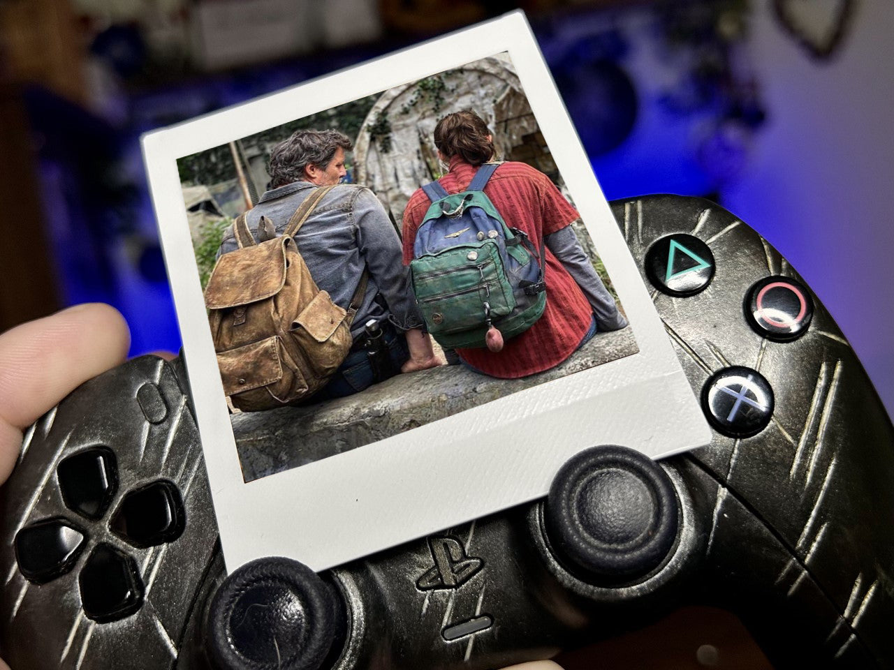 “It’s Wasn’t Time That Did It” -  Polaroid (TV Series)