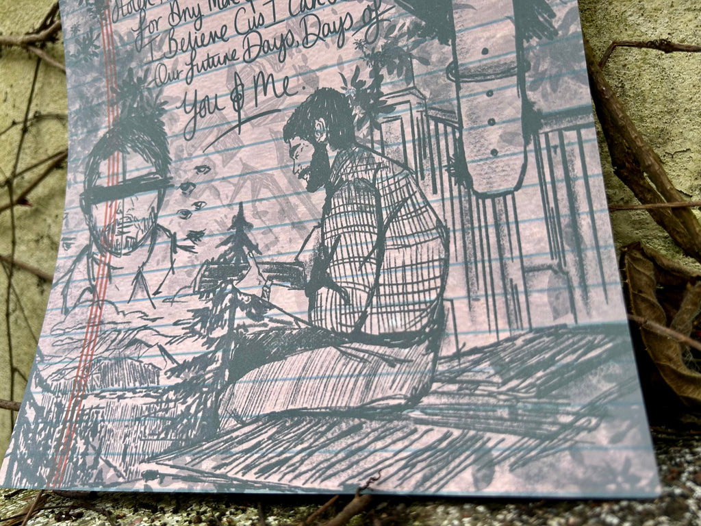 “Future Days” - Print