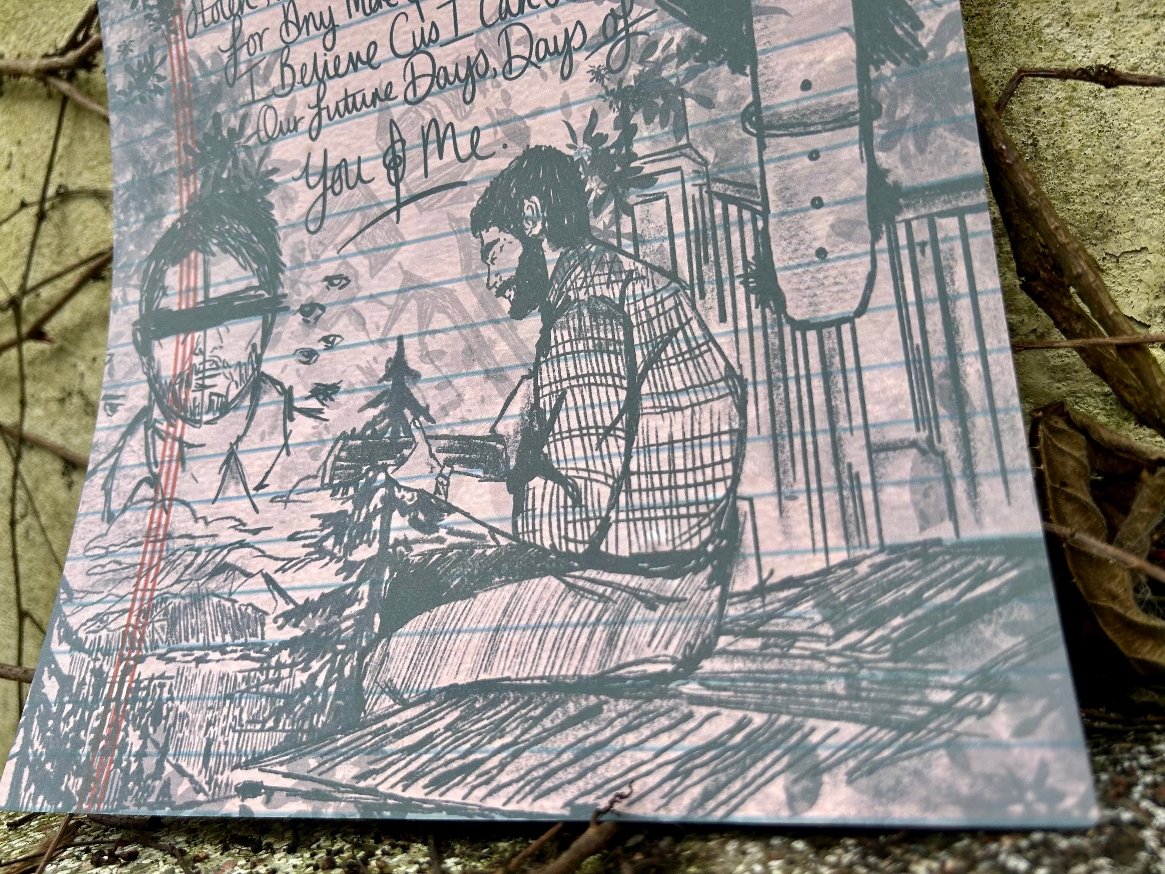 “Future Days” - Print
