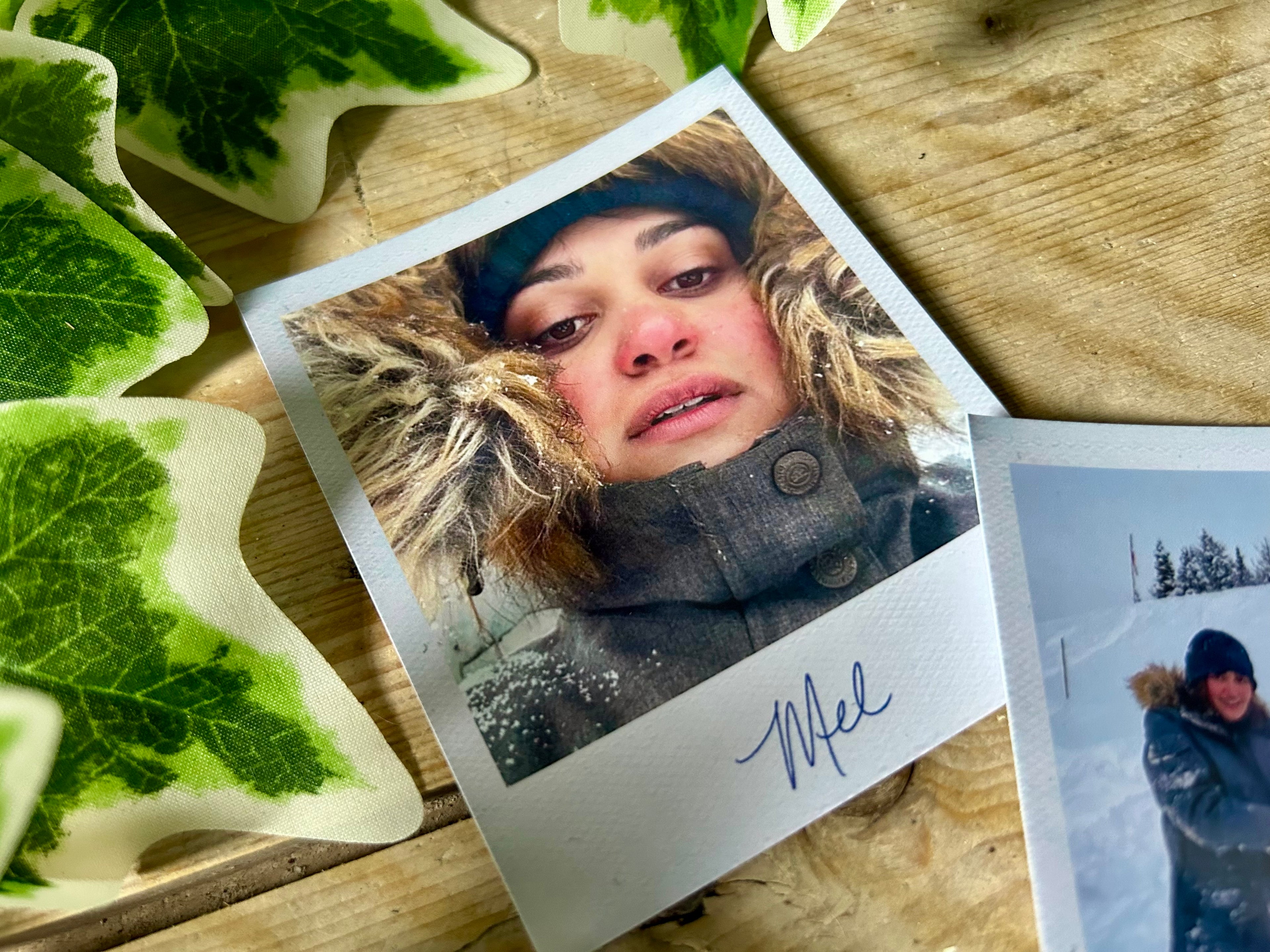 The Wolves - Polaroid Style Prints 2 (TV Series)