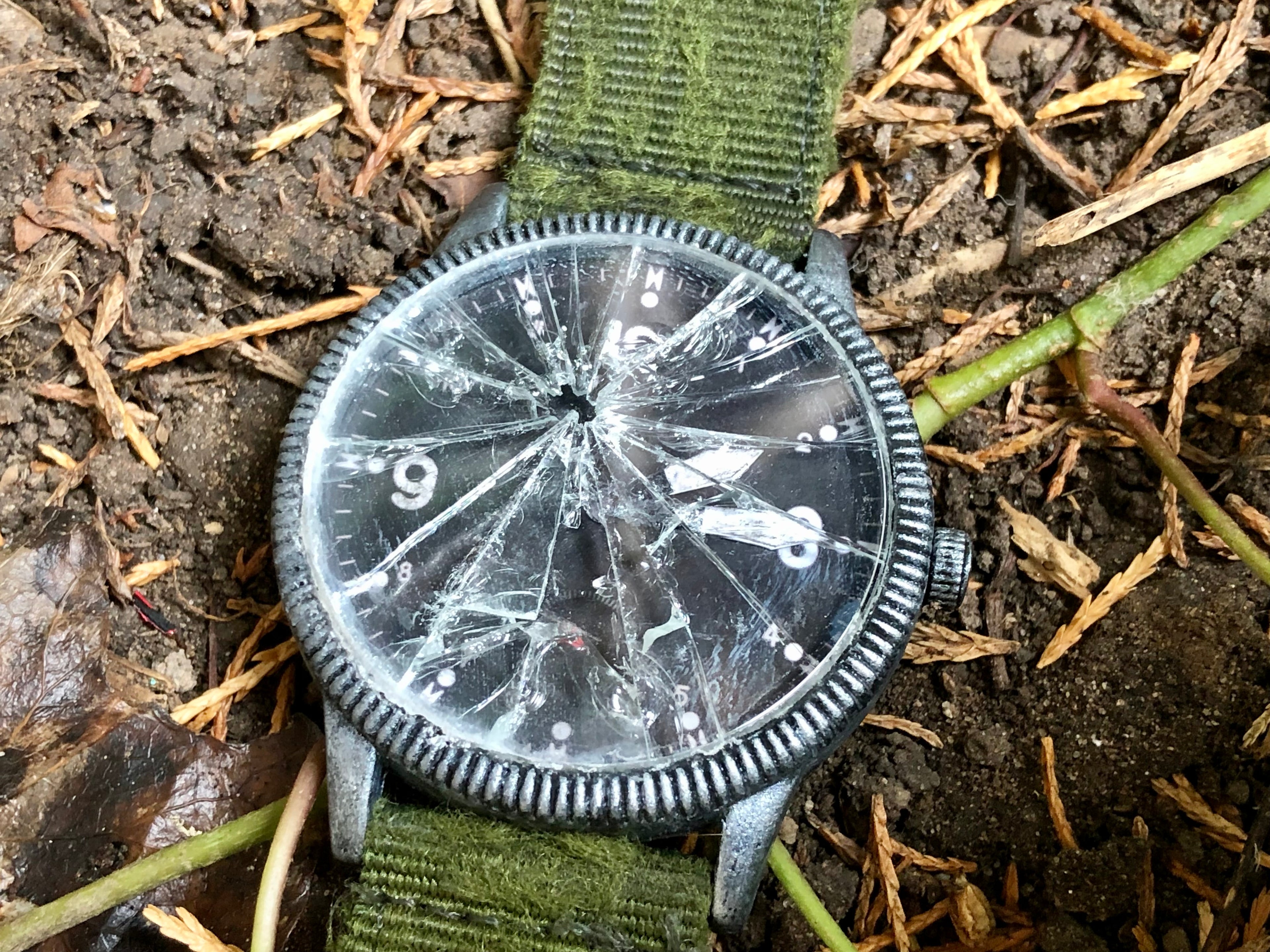 The Broken Watch (Preorder)