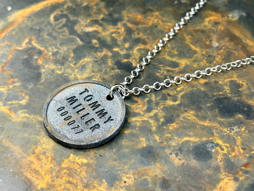 The Resistance Pendant (The Brother)