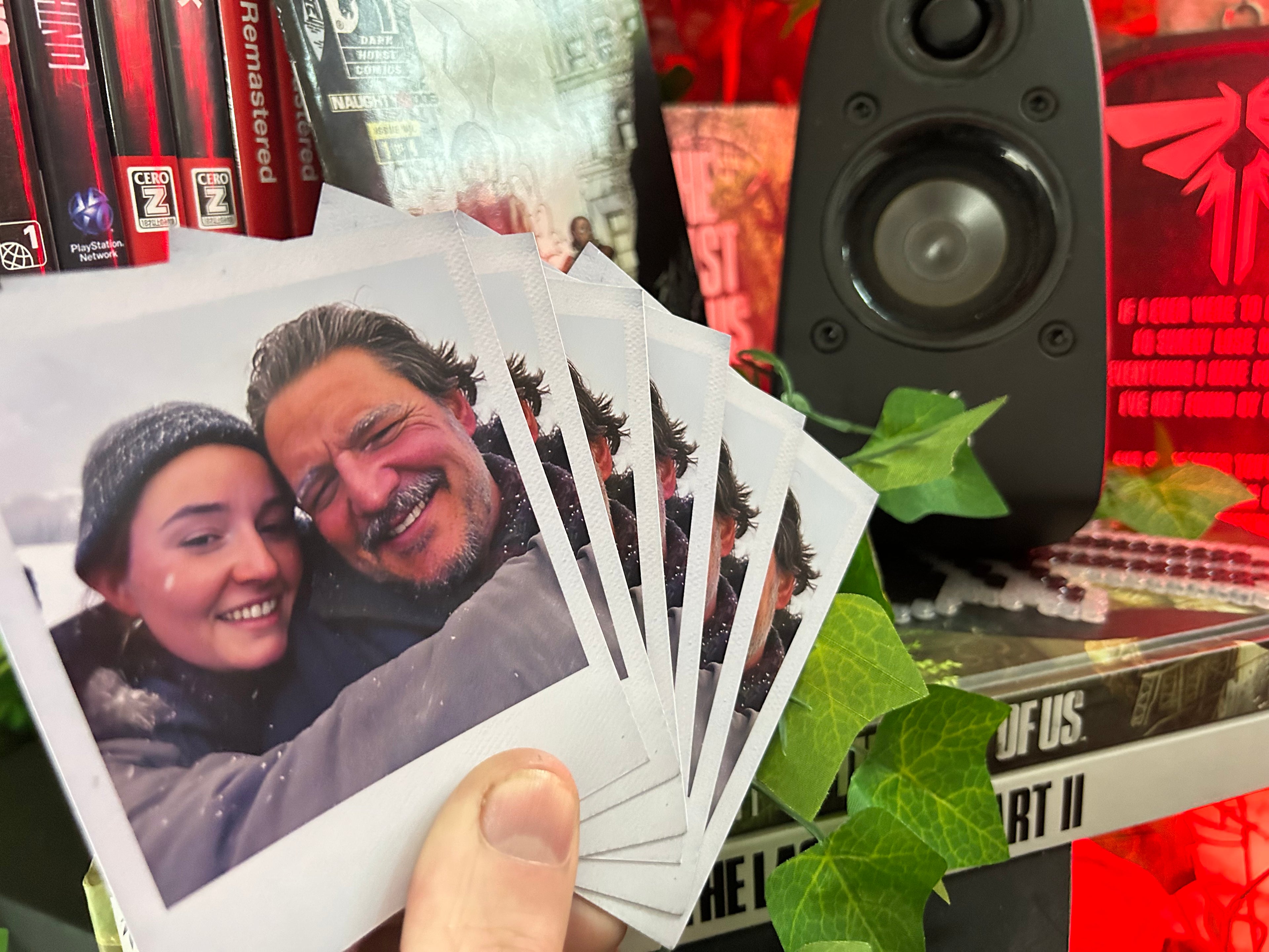 What if? Polaroid Style Prints (TV Series)