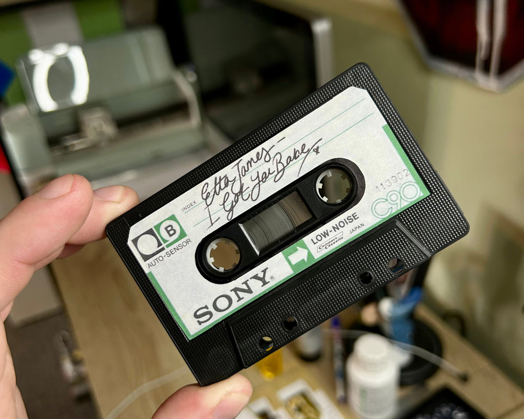 The Mix Tape