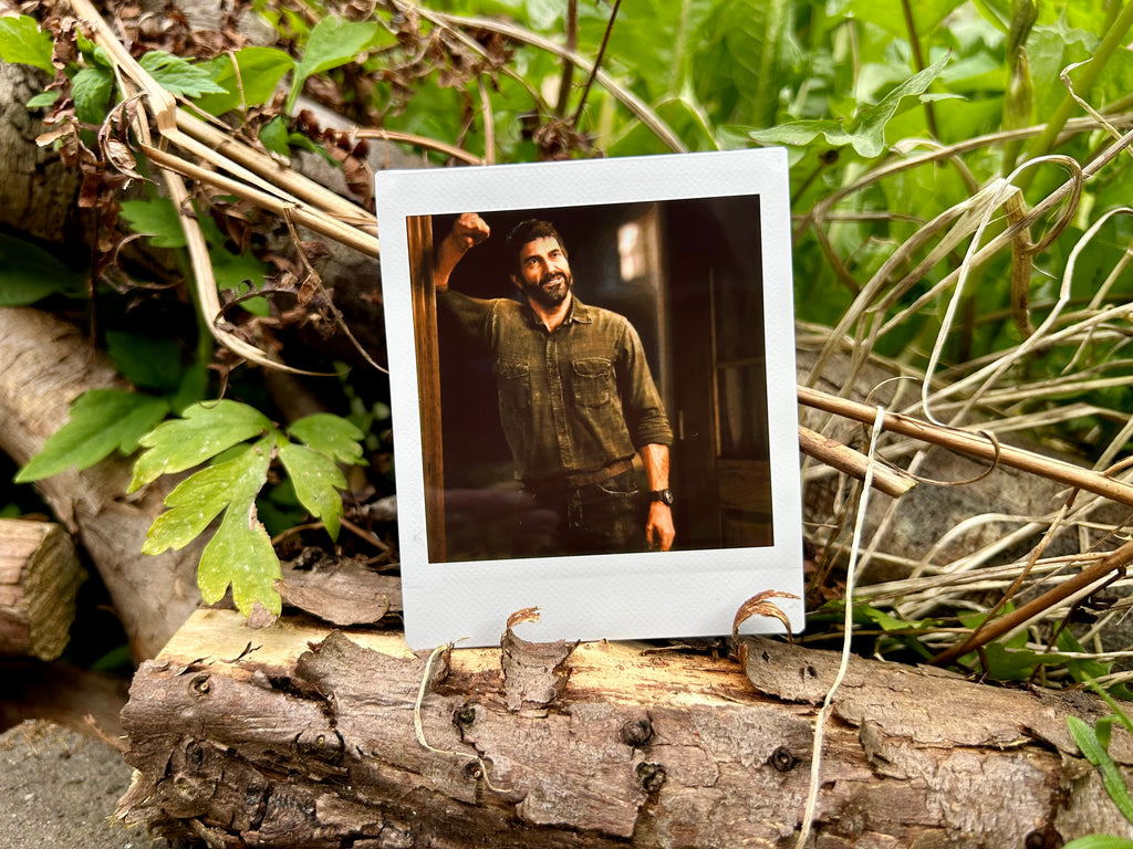 “Dad Jokes” - Polaroid