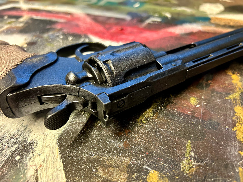 Revolver Replica (Bandages)