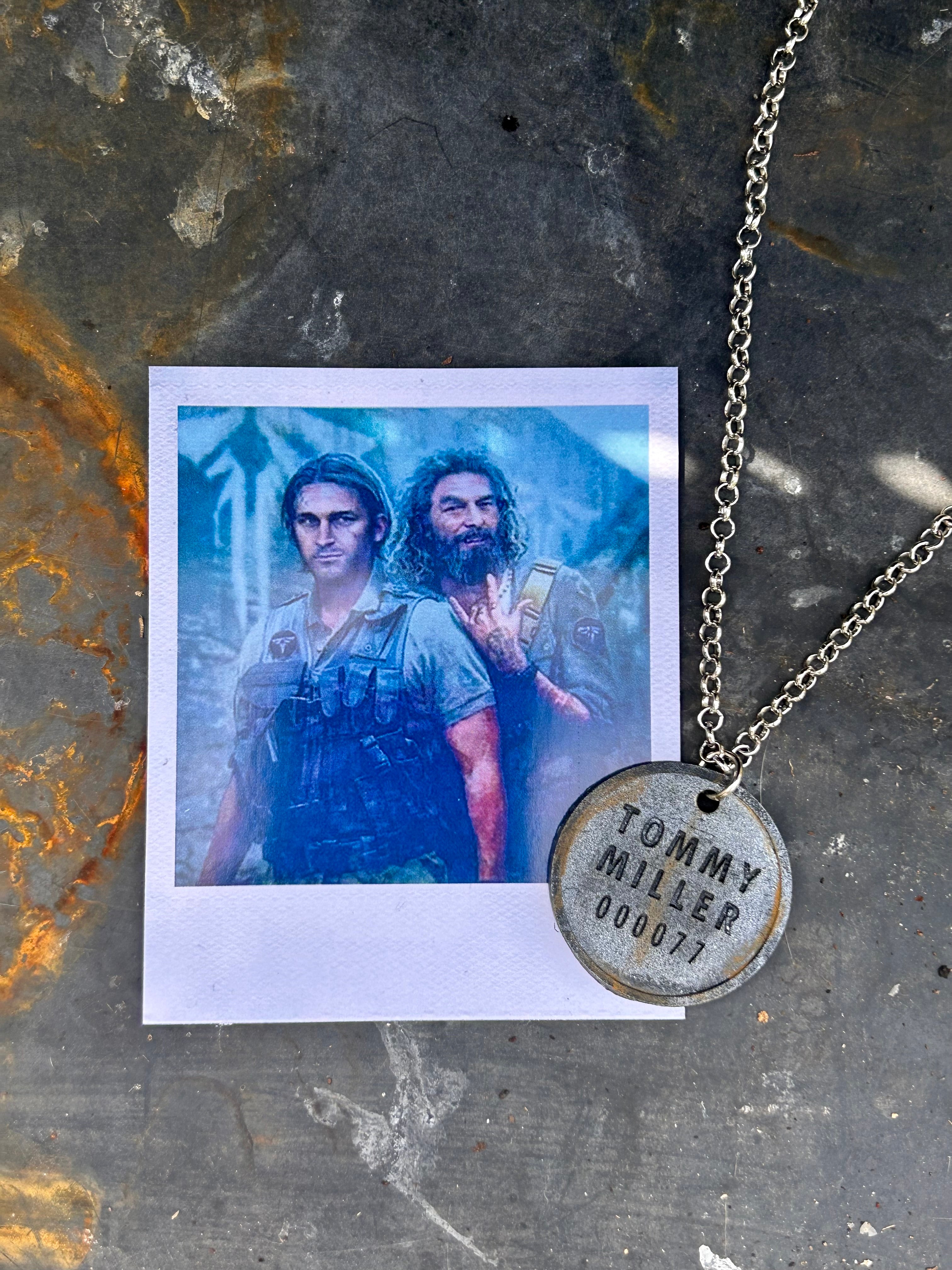 The Resistance Pendant Bundle (The Brother)