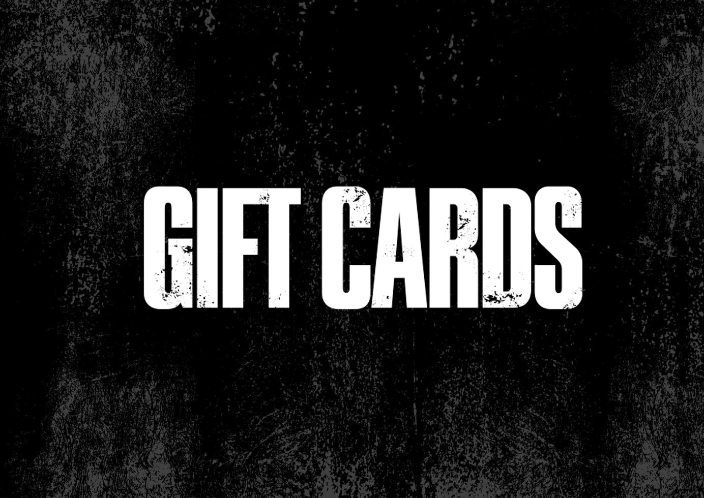 Retro Licker Gift Card